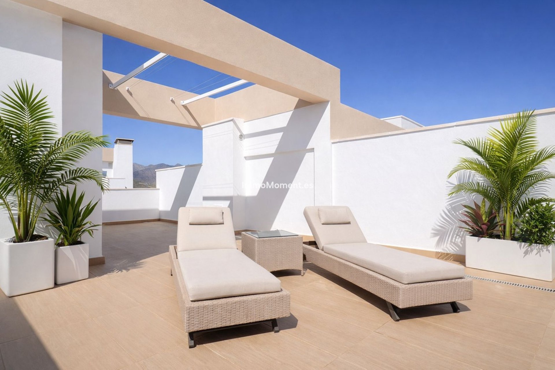 Revente - Maison mitoyenne - Mijas - La Cala Golf
