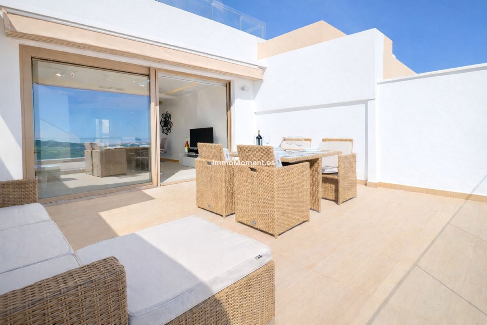 Revente - Maison mitoyenne - Mijas - La Cala Golf