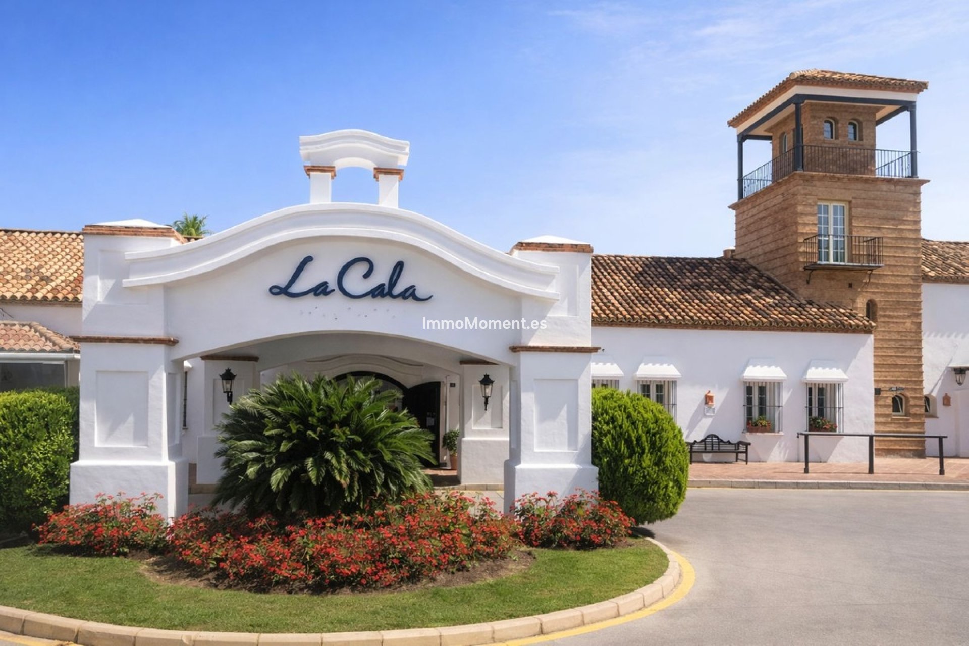 Revente - Maison mitoyenne - Mijas - La Cala Golf