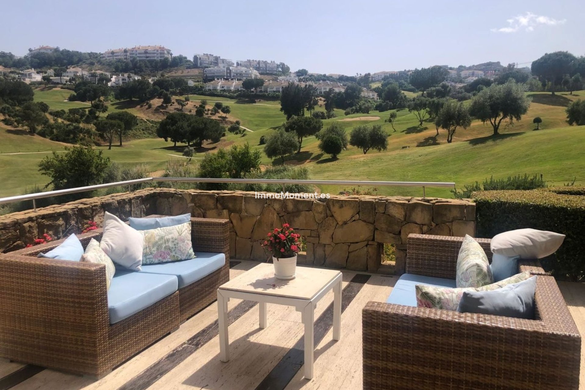 Revente - Maison mitoyenne - Mijas - La Cala Golf