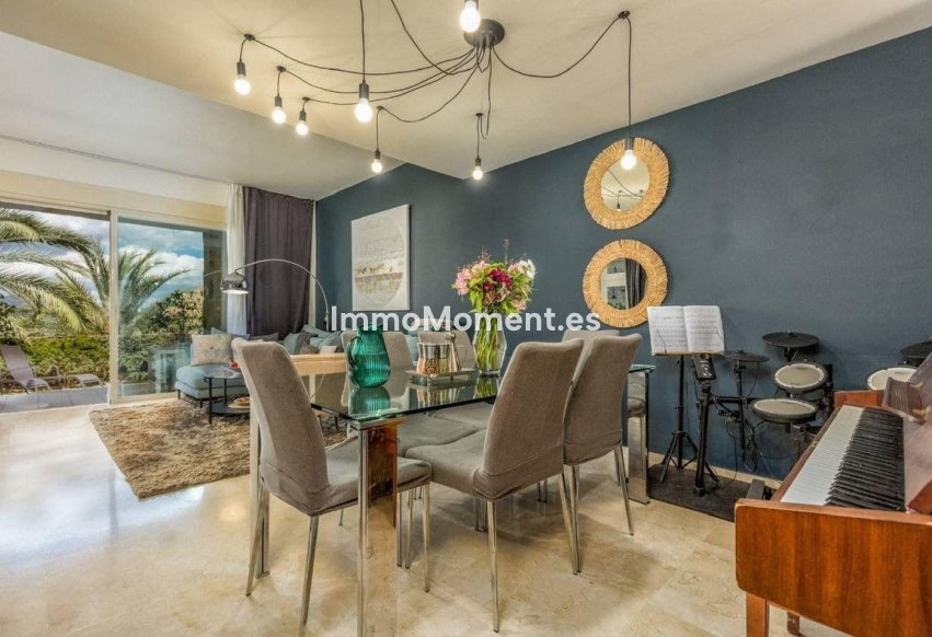 Revente - Maison mitoyenne - Mijas - La Cala Golf