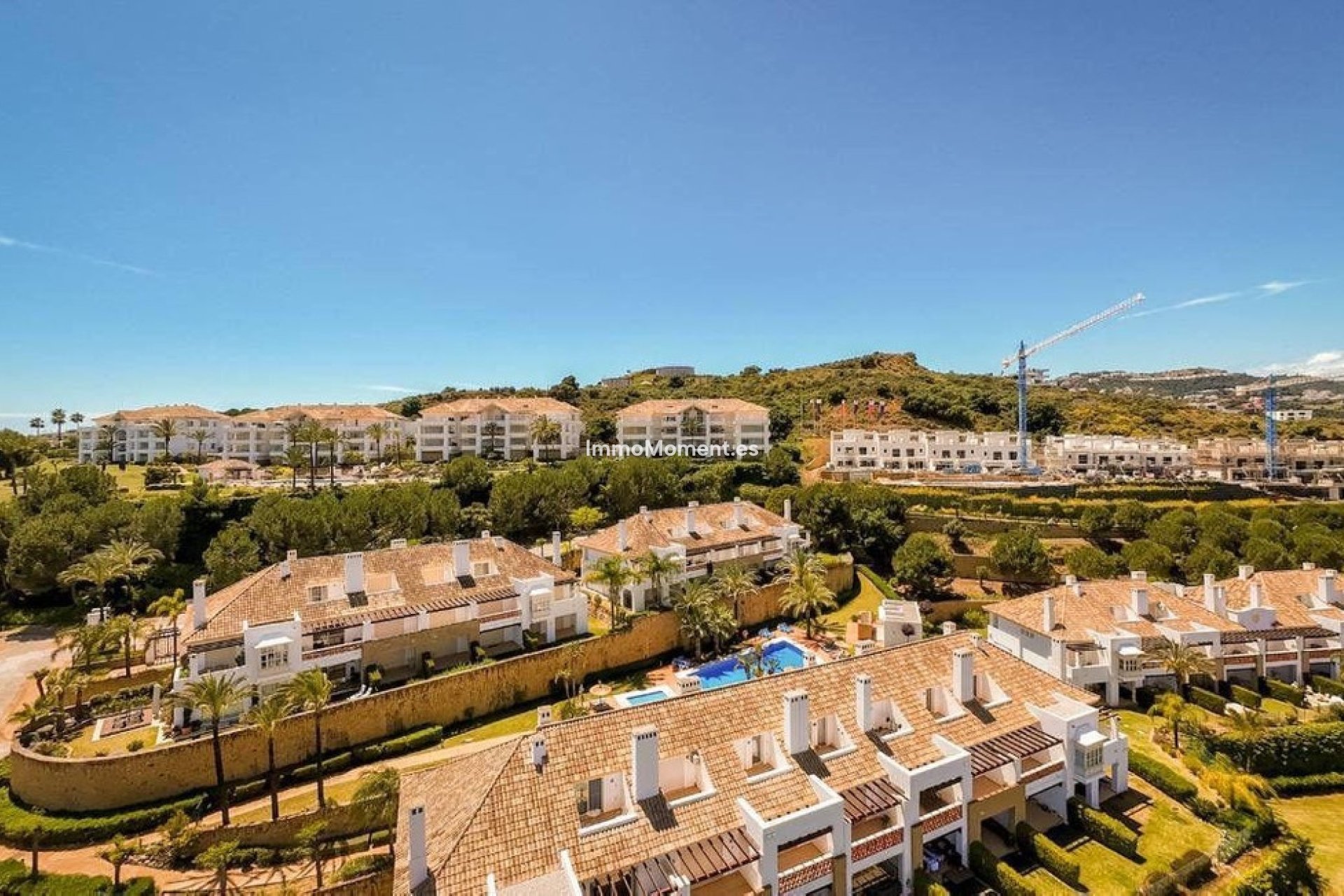 Revente - Maison mitoyenne - Mijas - La Cala Golf