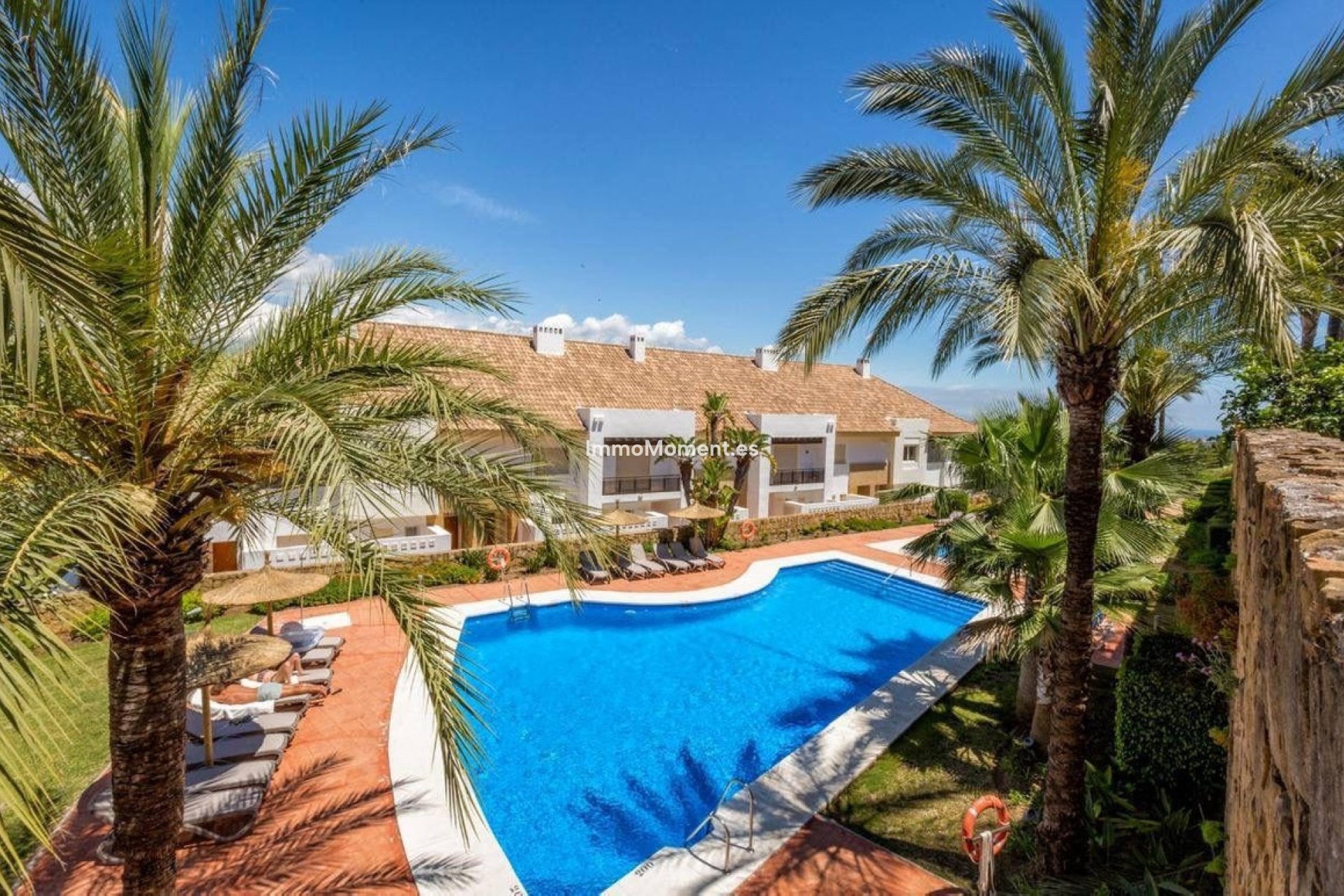 Revente - Maison mitoyenne - Mijas - La Cala Golf