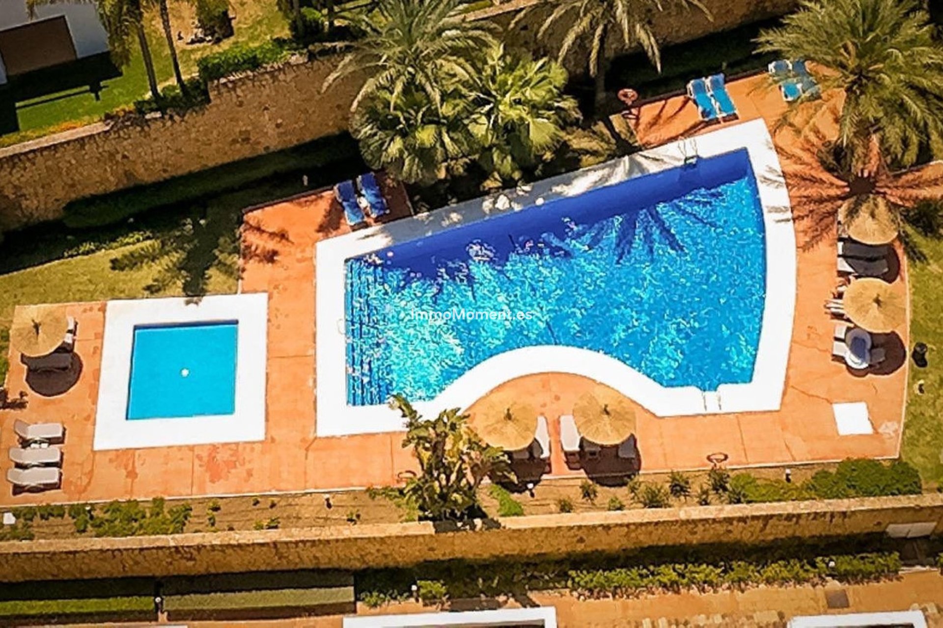 Revente - Maison mitoyenne - Mijas - La Cala Golf