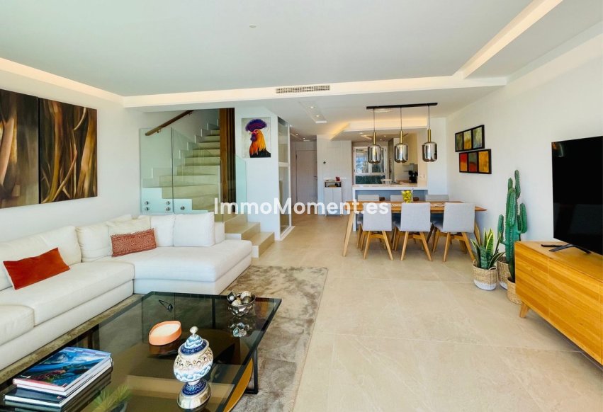 Revente - Maison mitoyenne - Mijas - La Cala Golf