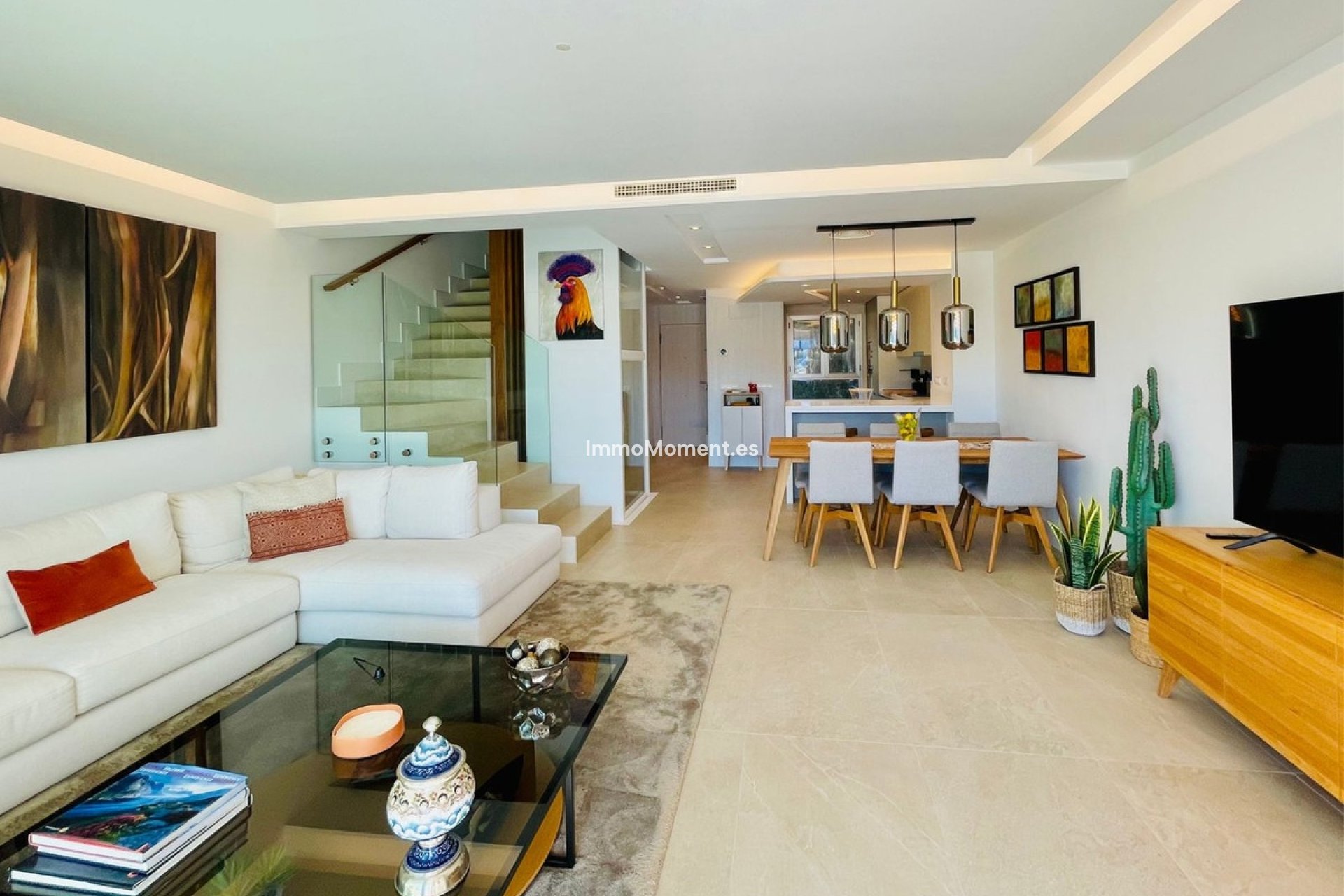 Revente - Maison mitoyenne - Mijas - La Cala Golf