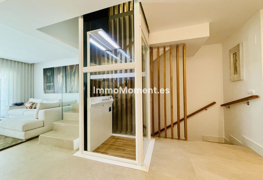 Revente - Maison mitoyenne - Mijas - La Cala Golf