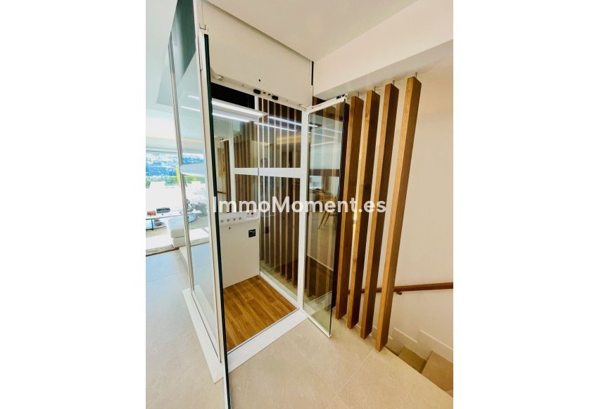 Revente - Maison mitoyenne - Mijas - La Cala Golf