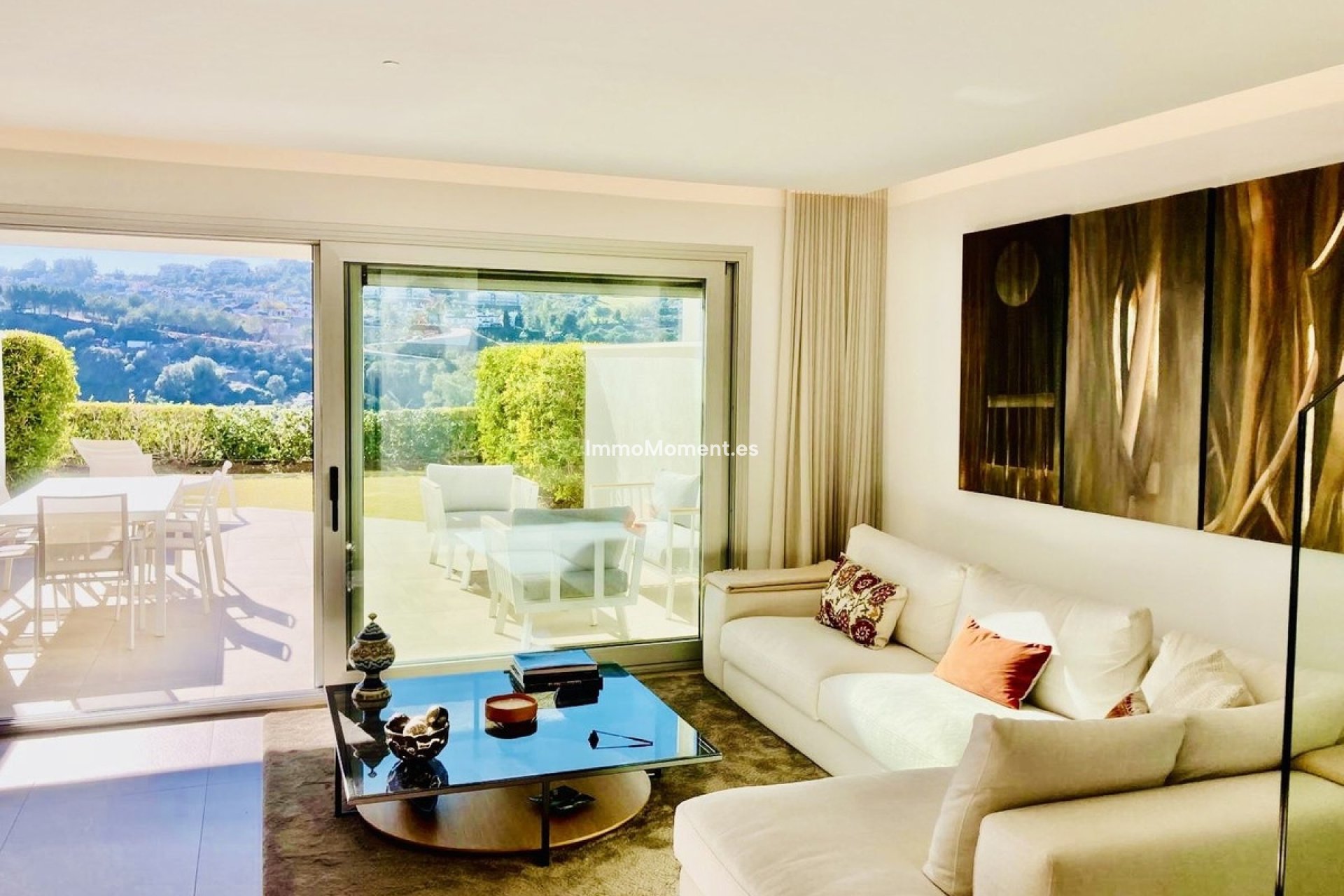 Revente - Maison mitoyenne - Mijas - La Cala Golf