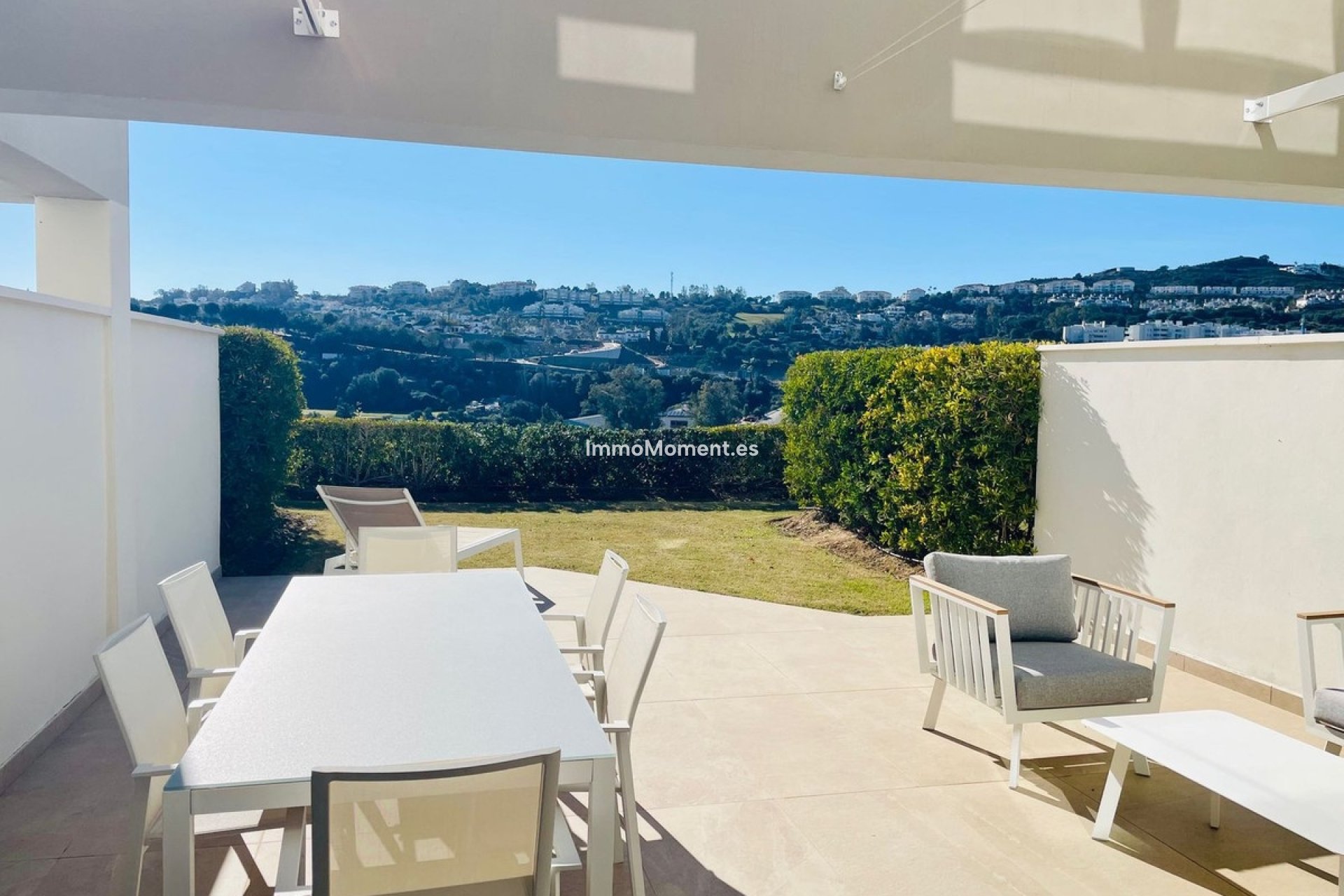 Revente - Maison mitoyenne - Mijas - La Cala Golf