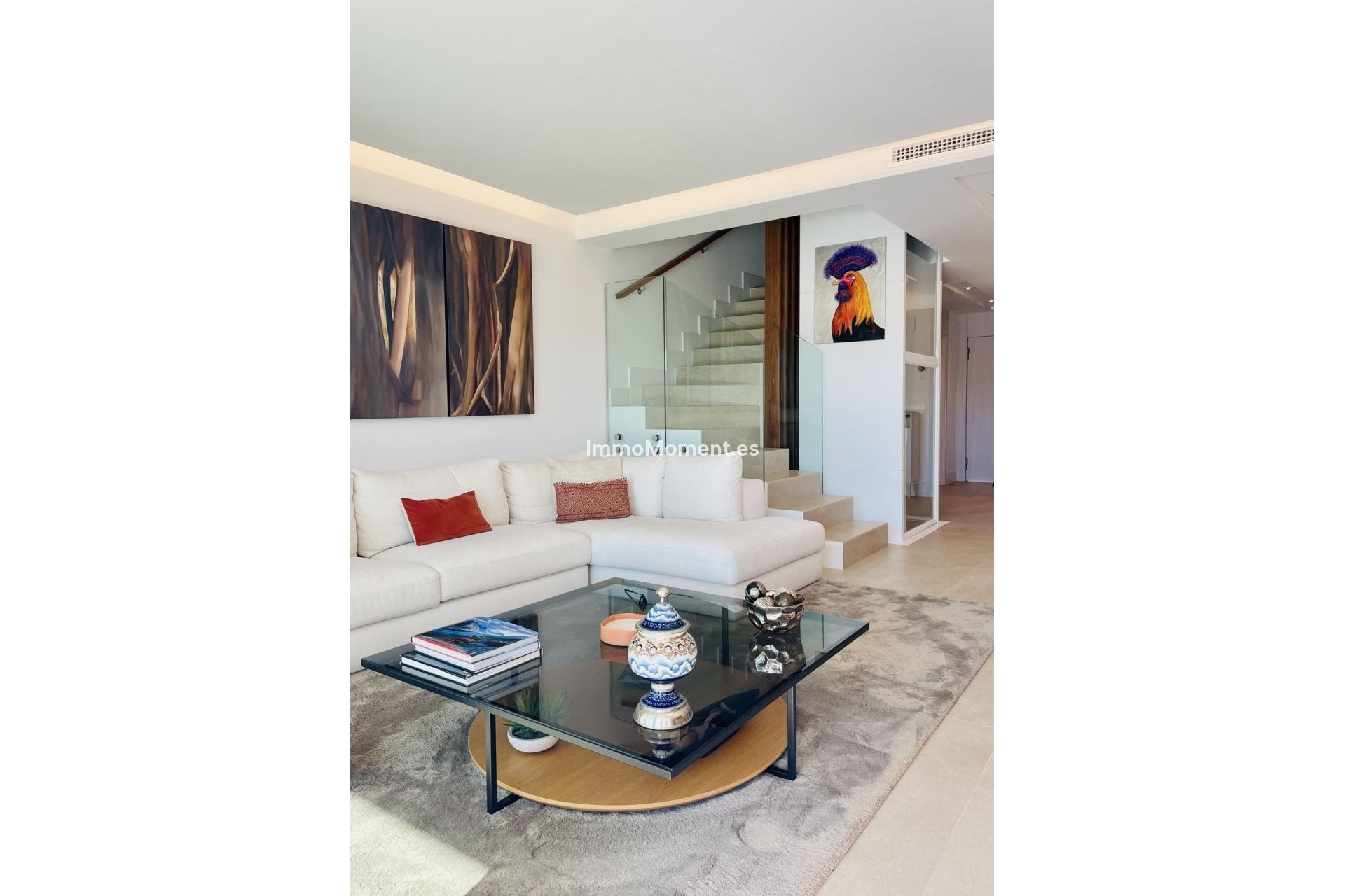 Revente - Maison mitoyenne - Mijas - La Cala Golf