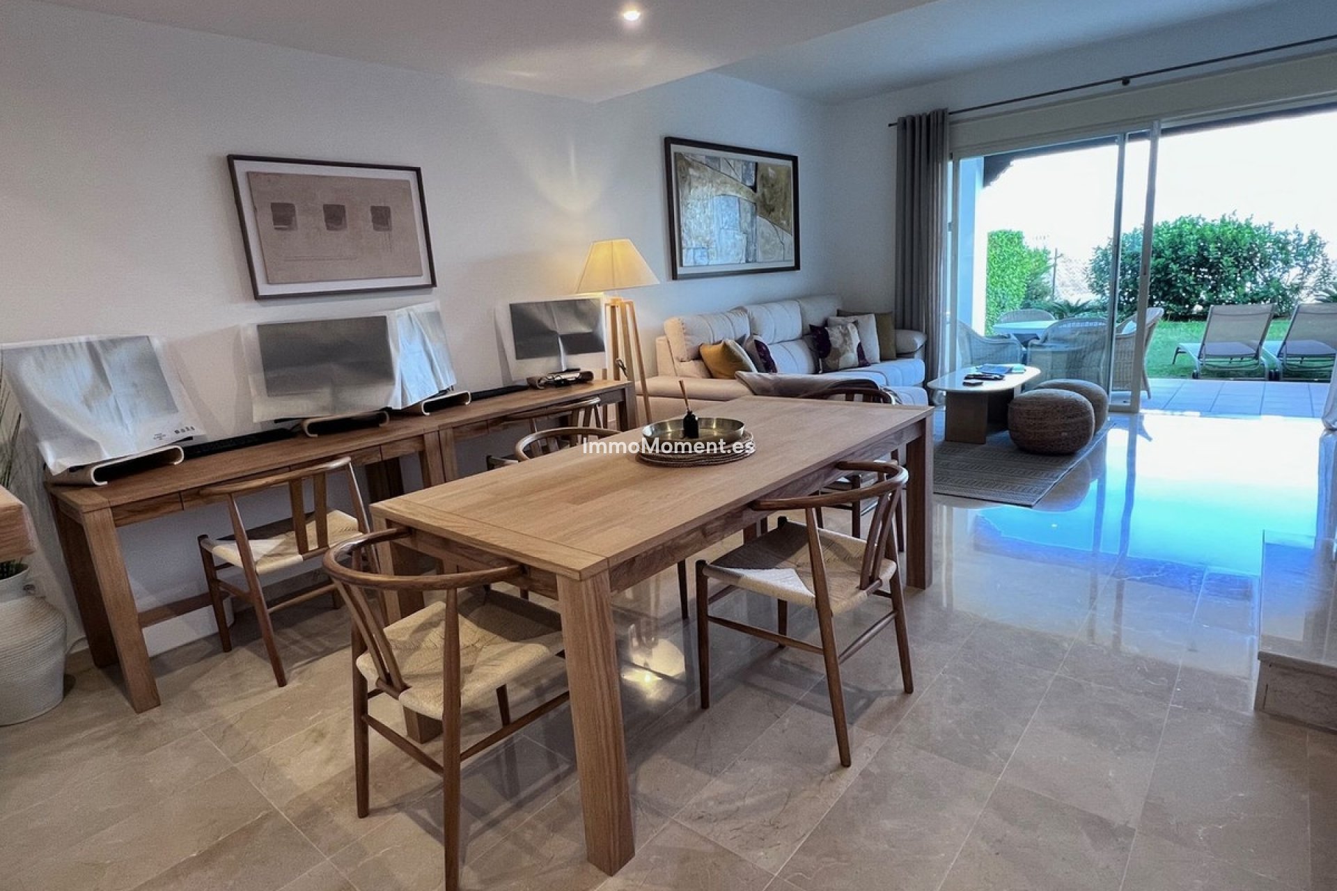 Revente - Maison mitoyenne - Mijas - La Cala Golf
