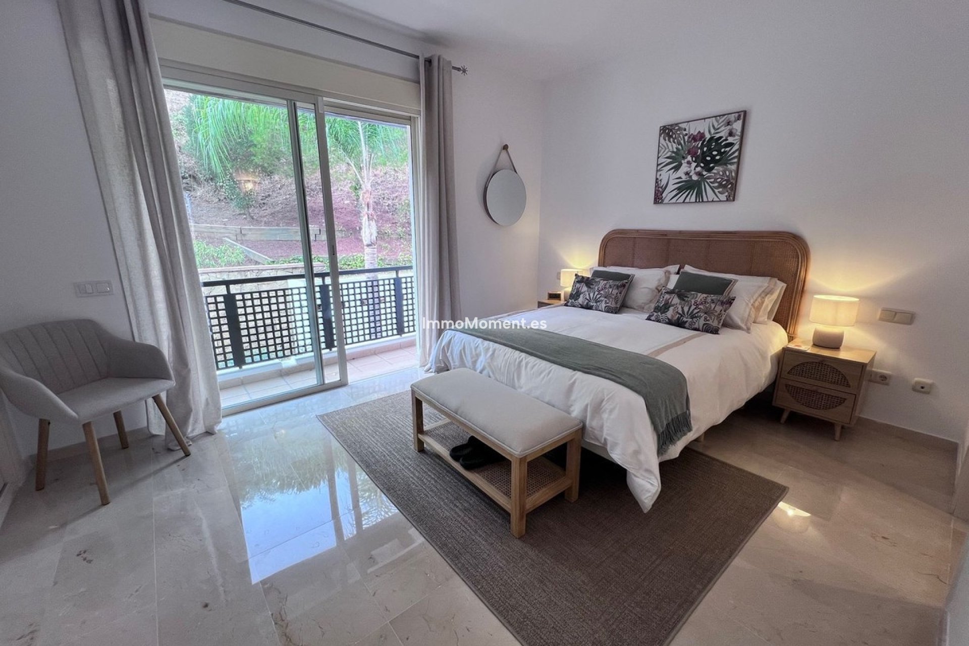 Revente - Maison mitoyenne - Mijas - La Cala Golf