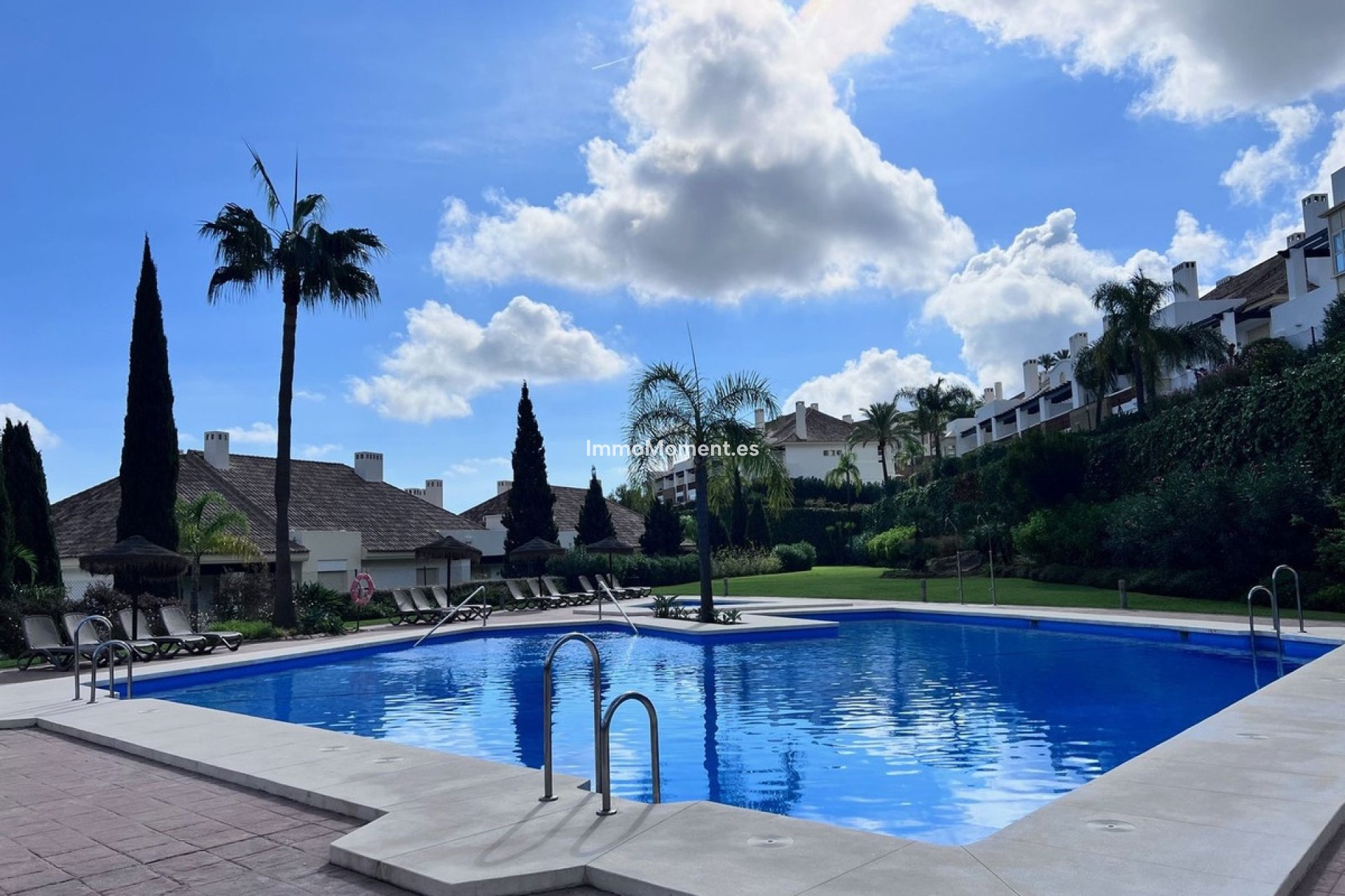 Revente - Maison mitoyenne - Mijas - La Cala Golf