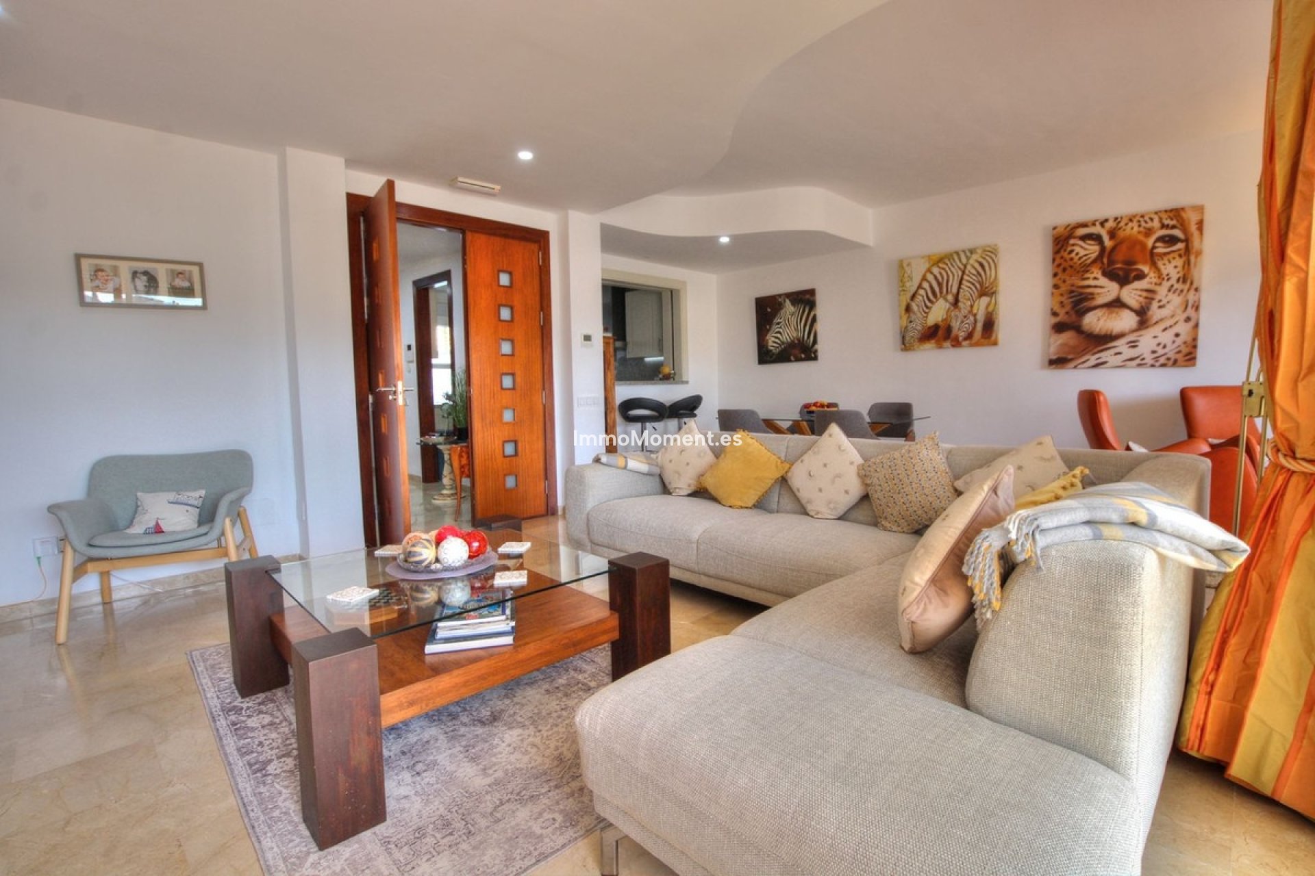 Revente - Maison mitoyenne - Mijas - La Cala Golf