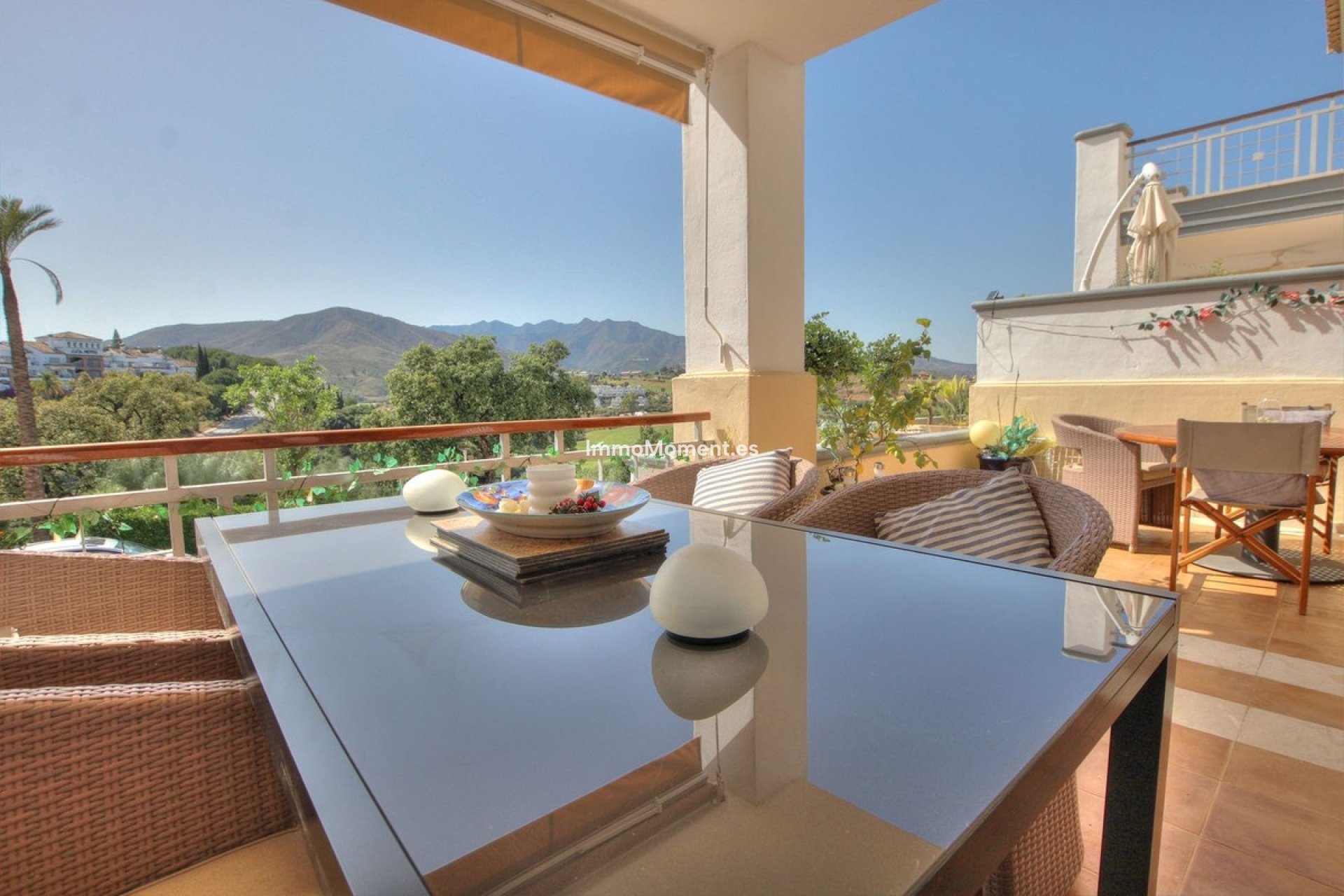 Revente - Maison mitoyenne - Mijas - La Cala Golf