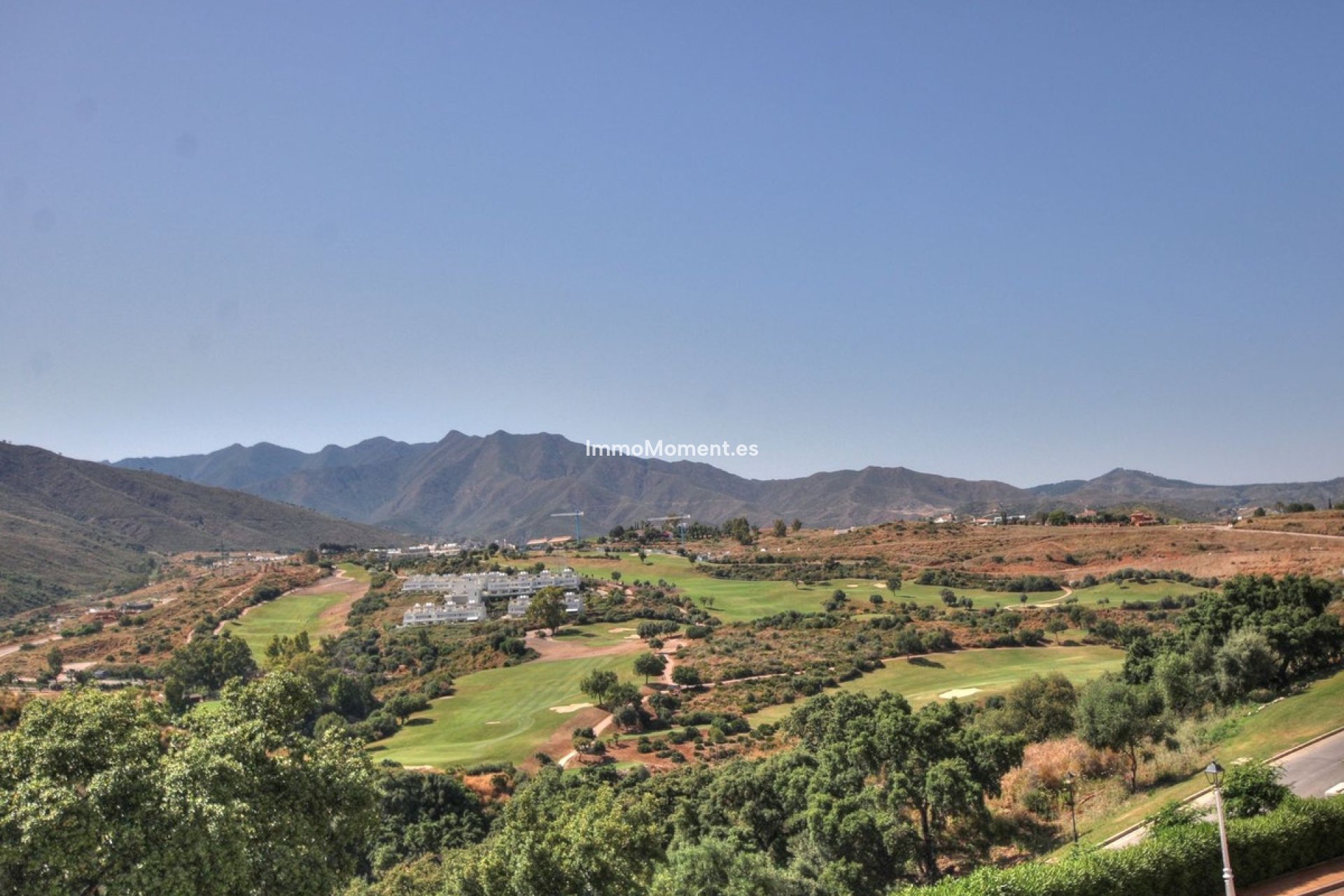 Revente - Maison mitoyenne - Mijas - La Cala Golf
