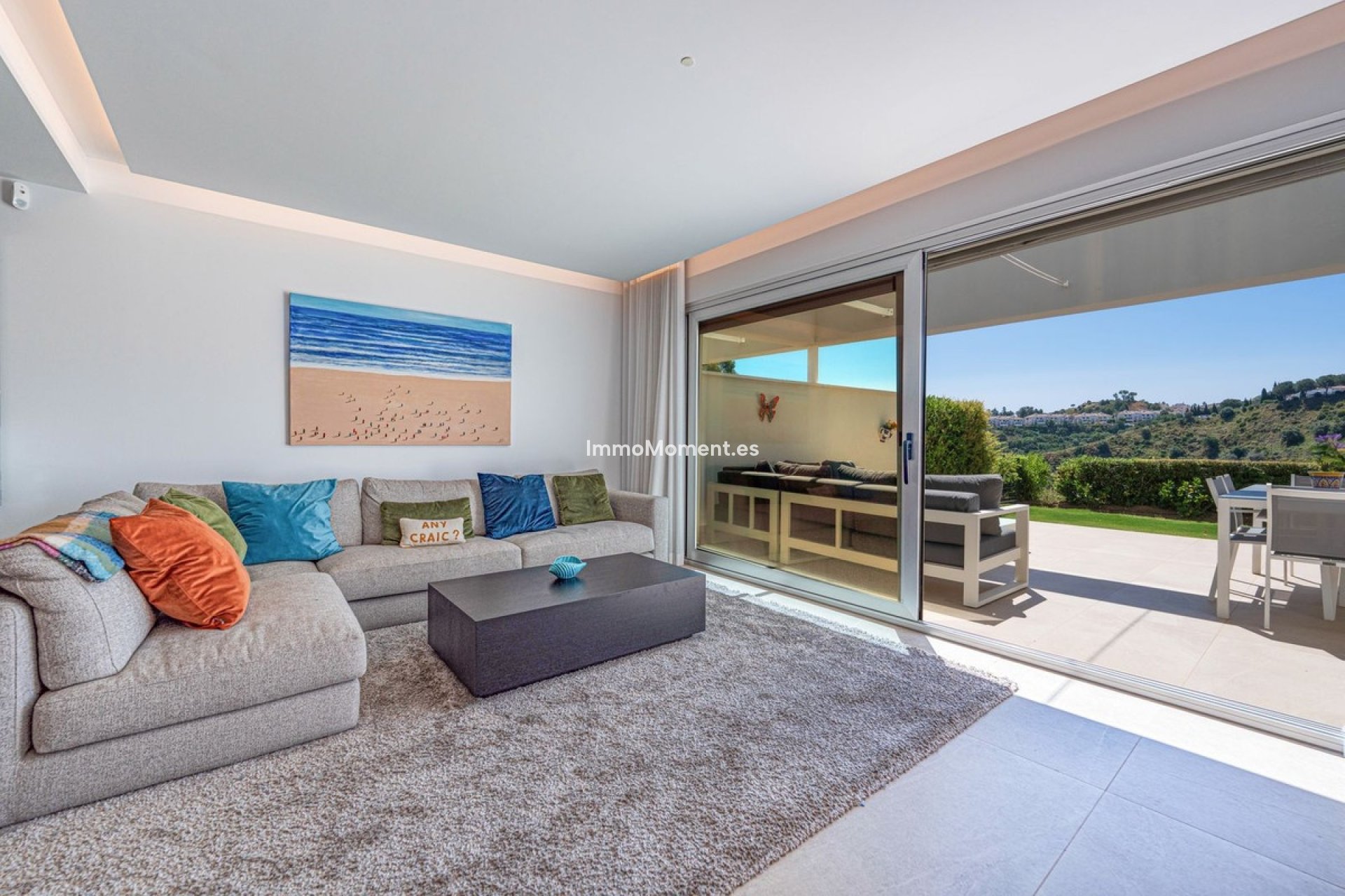 Revente - Maison mitoyenne - Mijas - La Cala Golf