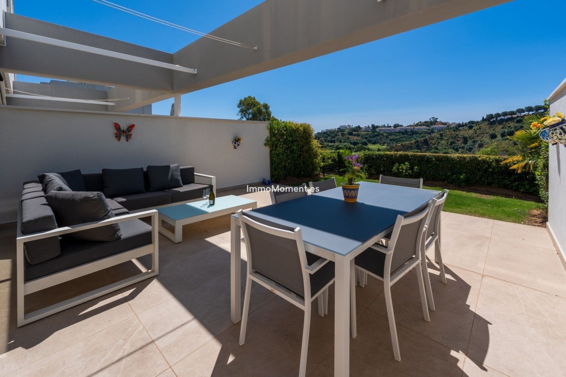 Revente - Maison mitoyenne - Mijas - La Cala Golf