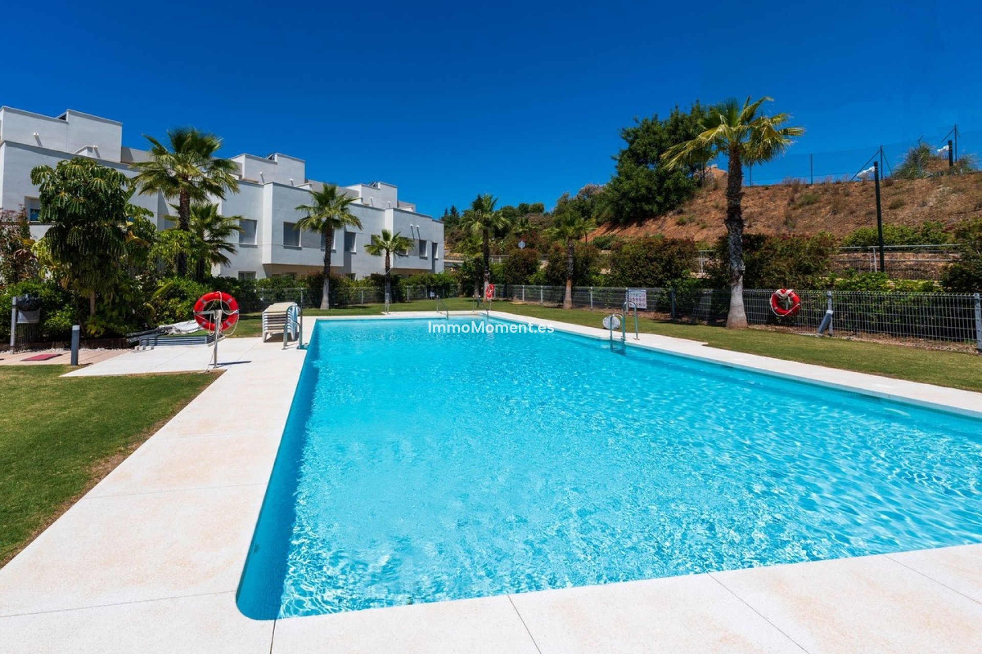 Revente - Maison mitoyenne - Mijas - La Cala Golf
