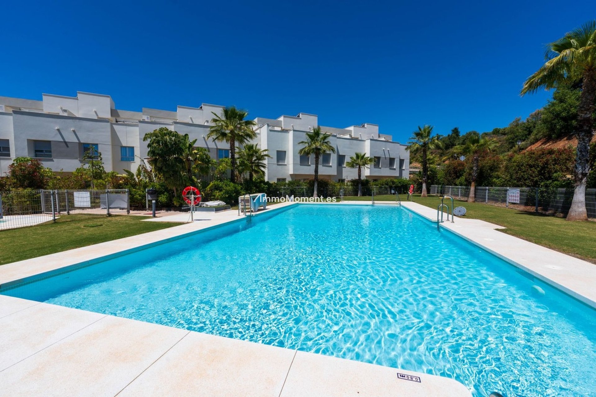 Revente - Maison mitoyenne - Mijas - La Cala Golf