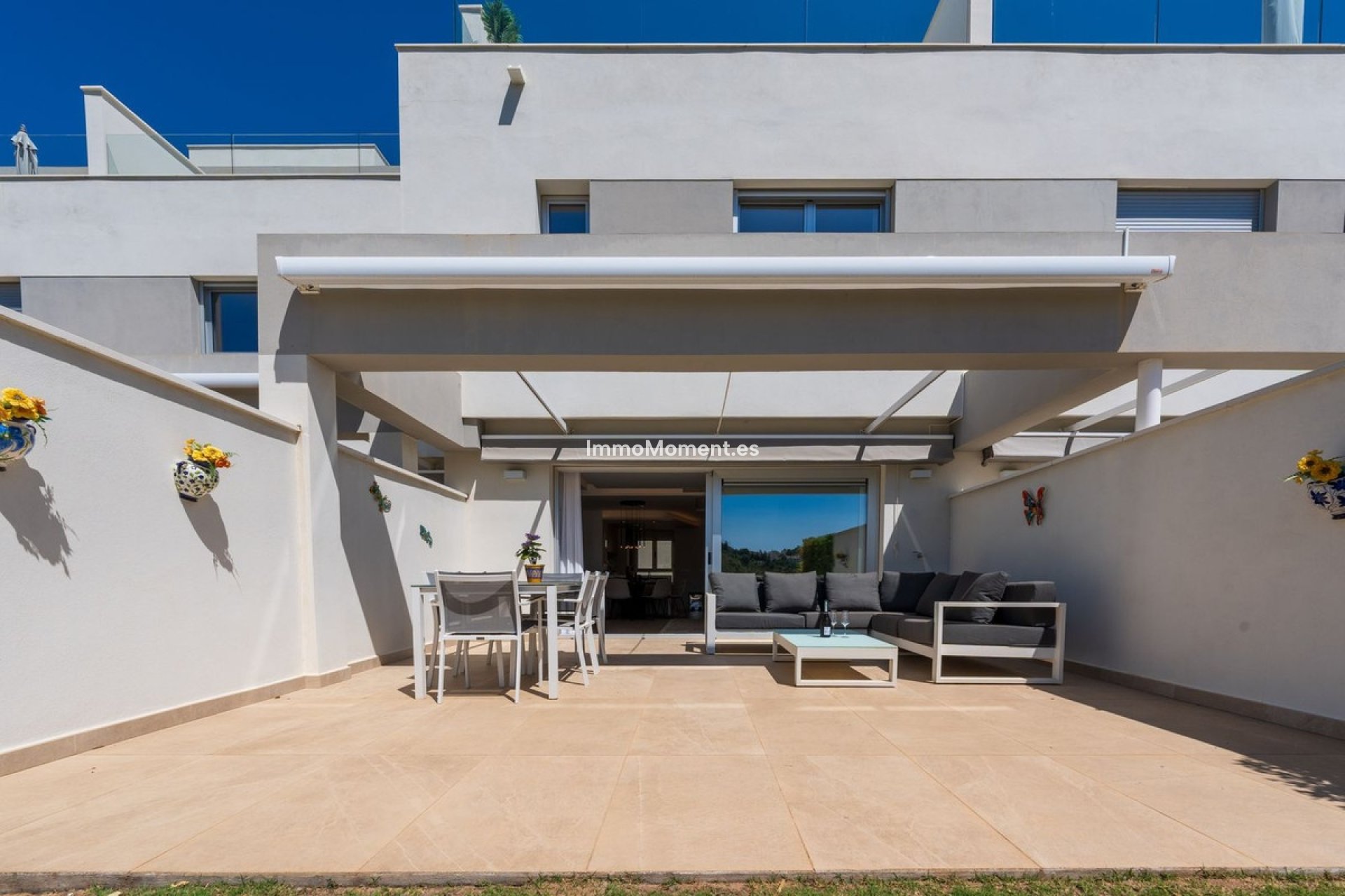 Revente - Maison mitoyenne - Mijas - La Cala Golf