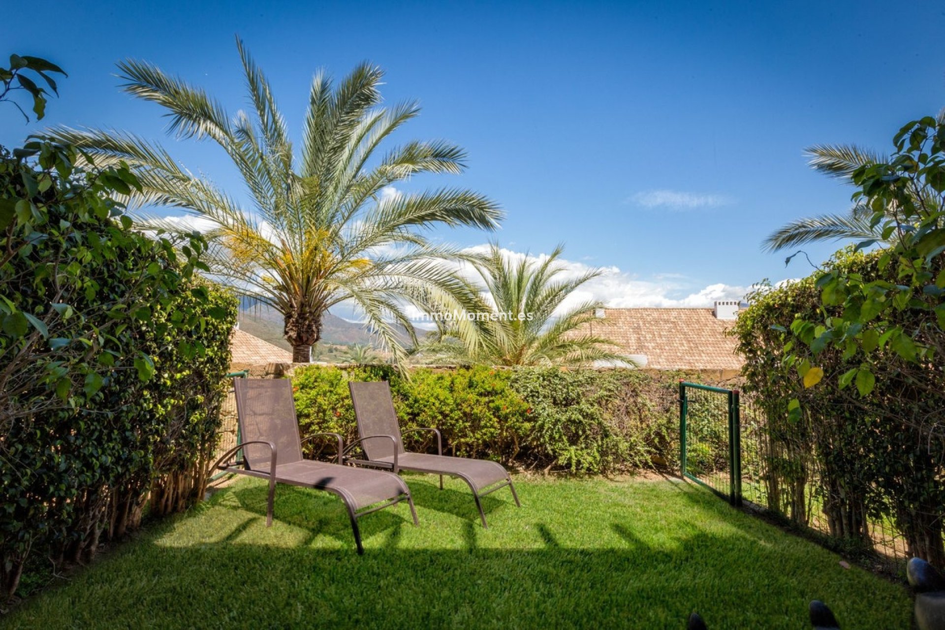Revente - Maison mitoyenne - Mijas - La Cala Golf