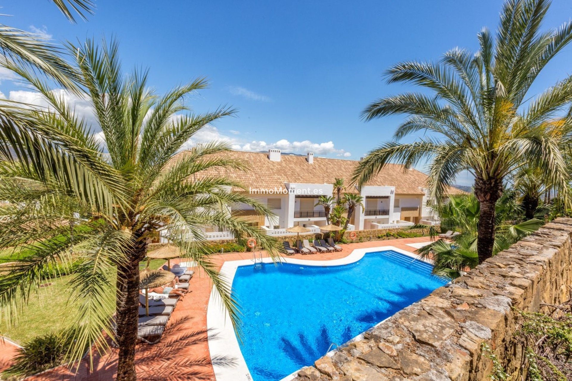 Revente - Maison mitoyenne - Mijas - La Cala Golf