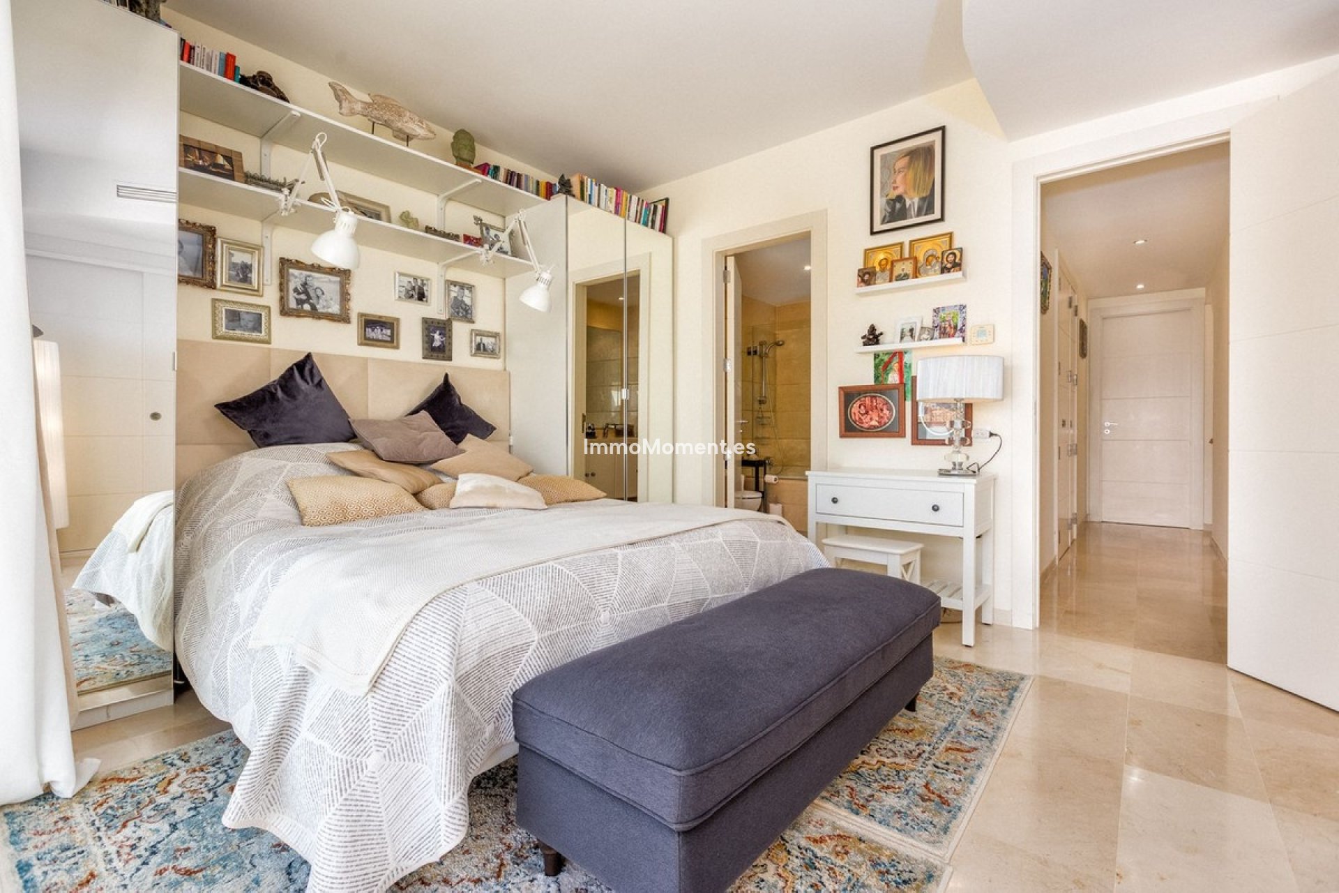 Revente - Maison mitoyenne - Mijas - La Cala Golf