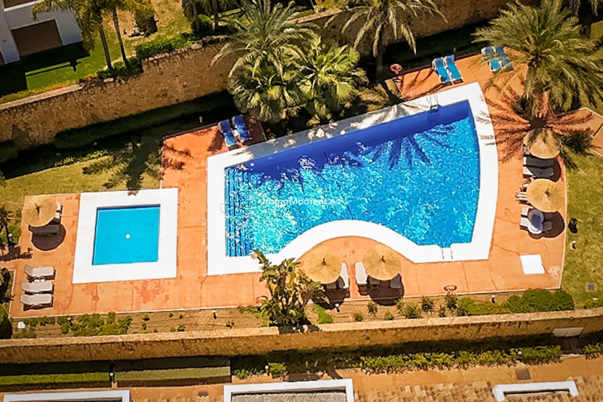 Revente - Maison mitoyenne - Mijas - La Cala Golf