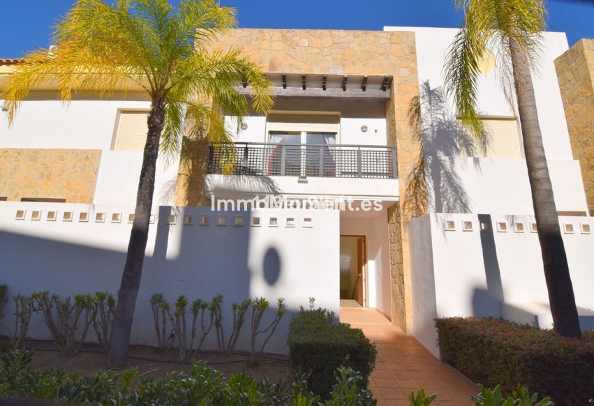 Revente - Maison mitoyenne - Mijas - La Cala Golf