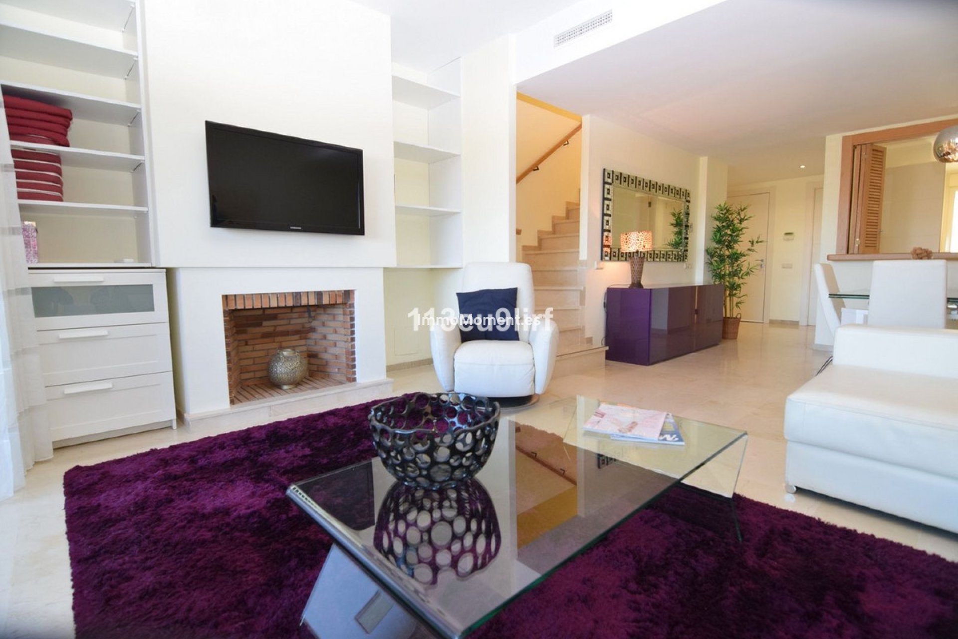 Revente - Maison mitoyenne - Mijas - La Cala Golf