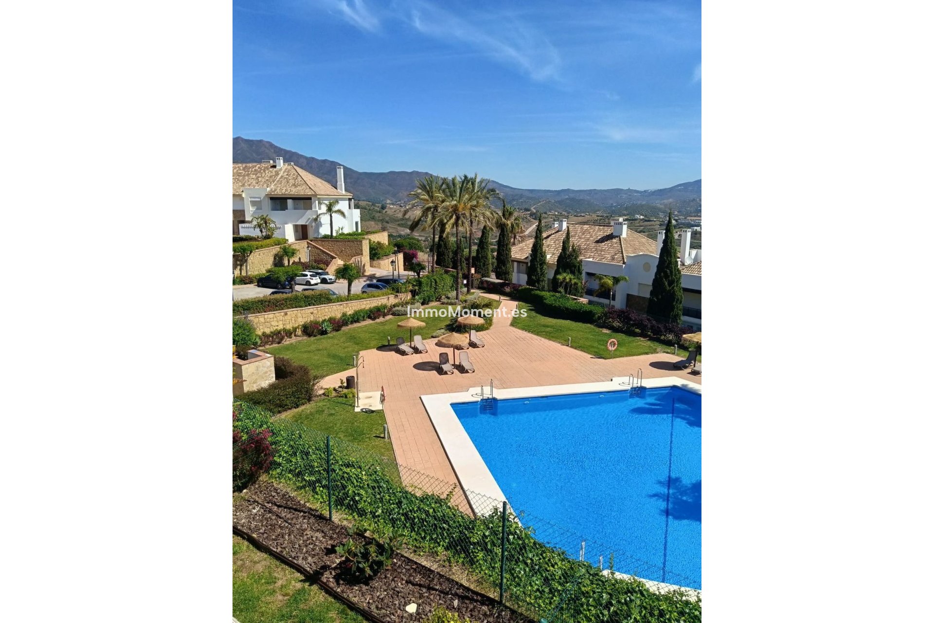 Revente - Maison mitoyenne - Mijas - La Cala Golf