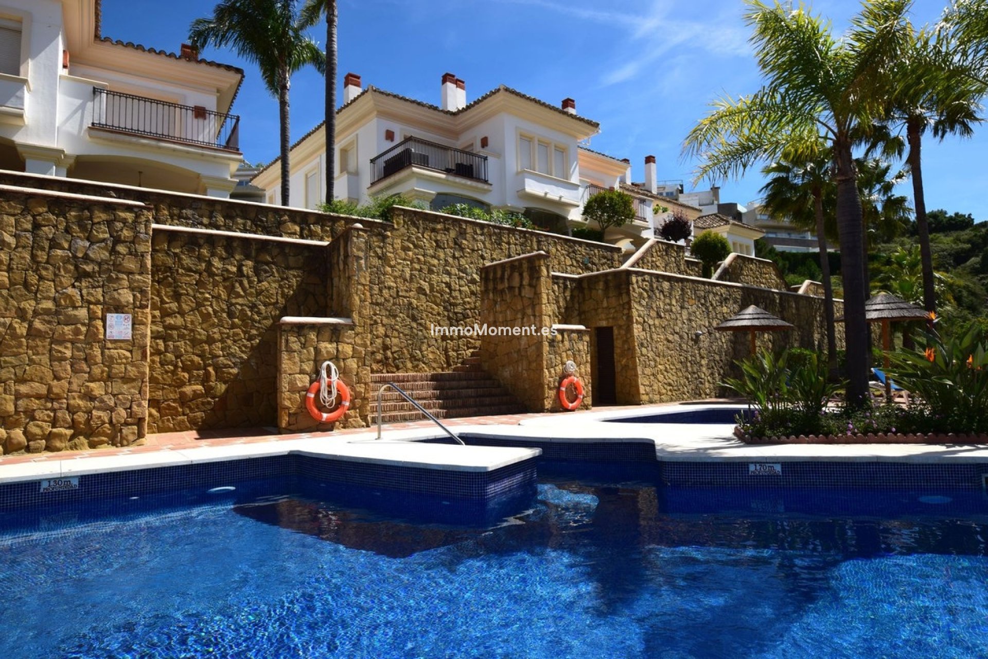 Revente - Maison mitoyenne - Mijas - La Cala Golf