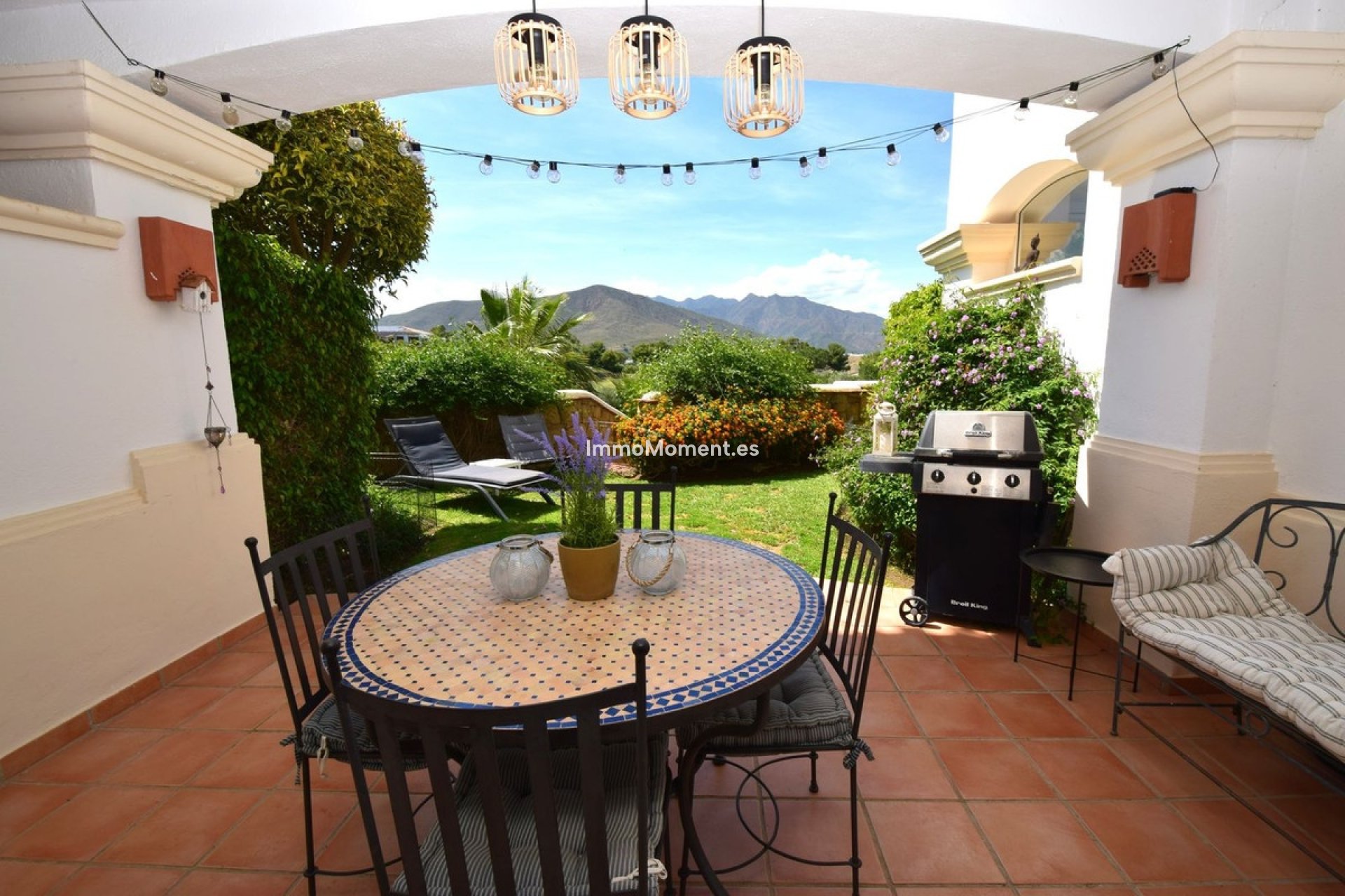 Revente - Maison mitoyenne - Mijas - La Cala Golf