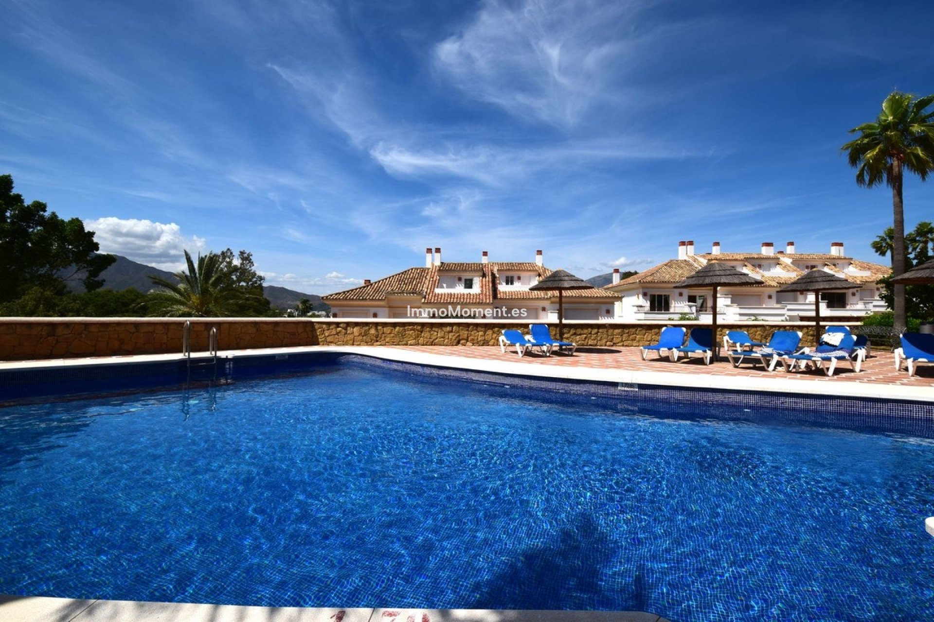 Revente - Maison mitoyenne - Mijas - La Cala Golf