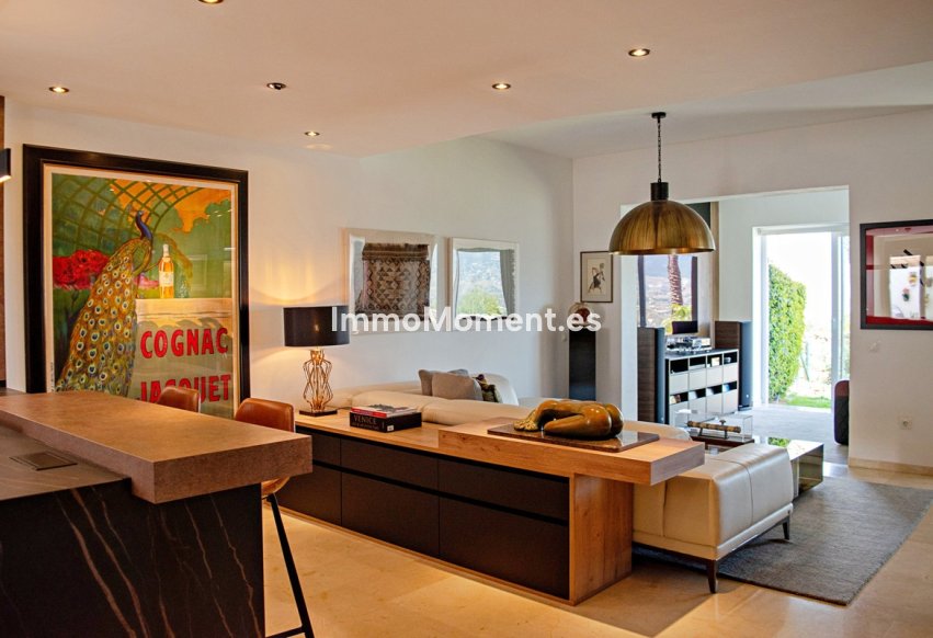 Revente - Maison mitoyenne - Mijas - La Cala Golf