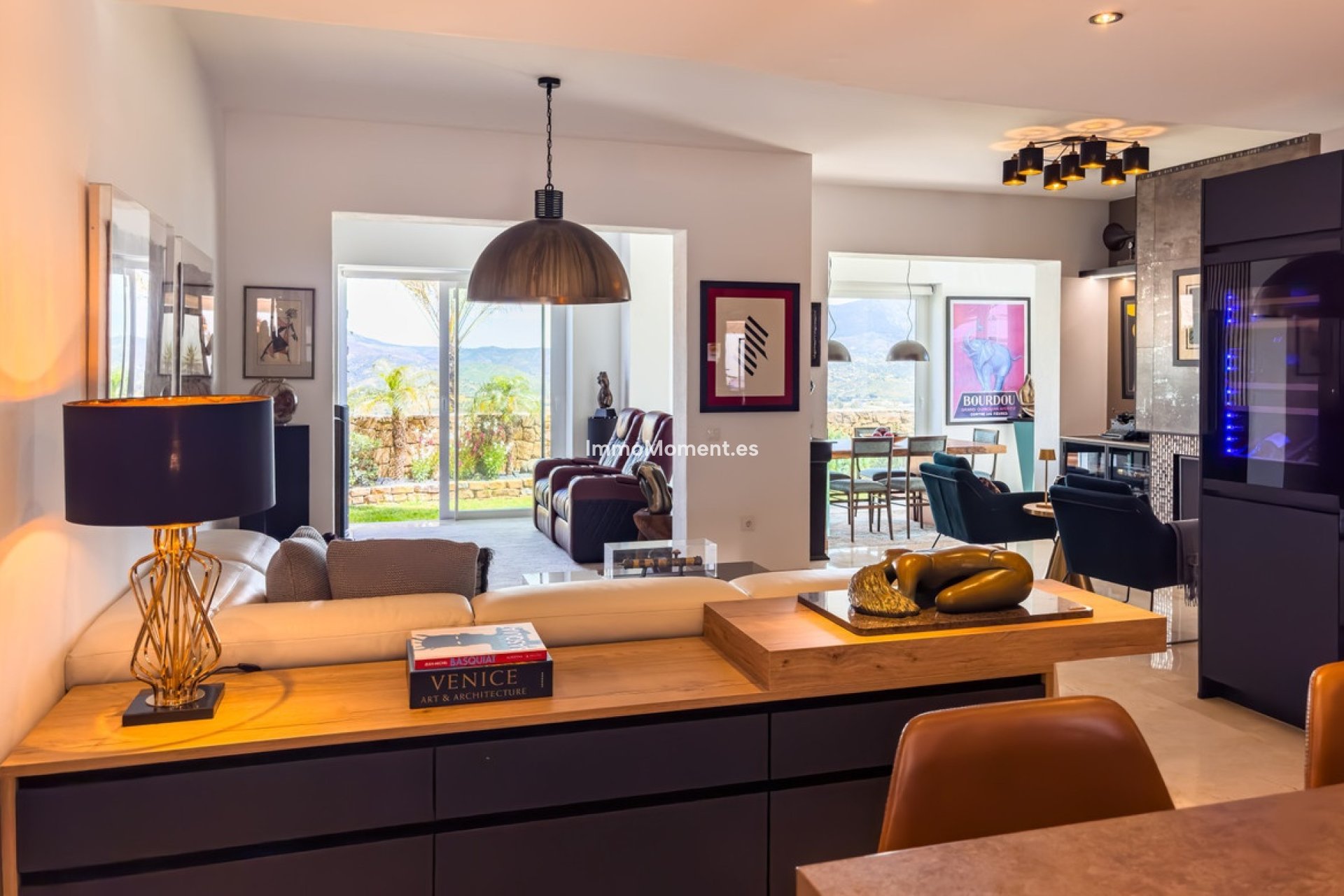 Revente - Maison mitoyenne - Mijas - La Cala Golf
