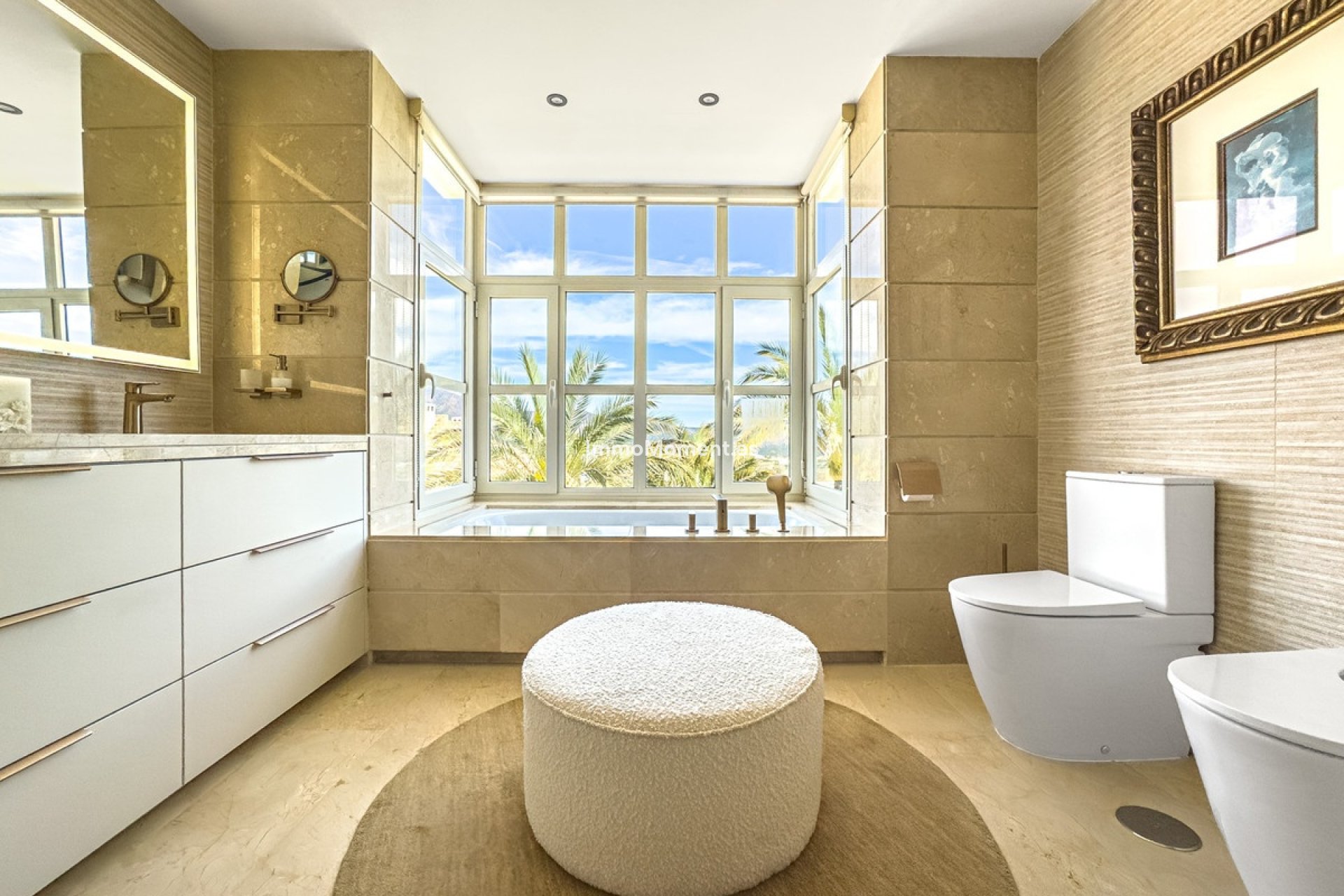 Revente - Maison mitoyenne - Mijas - La Cala Golf