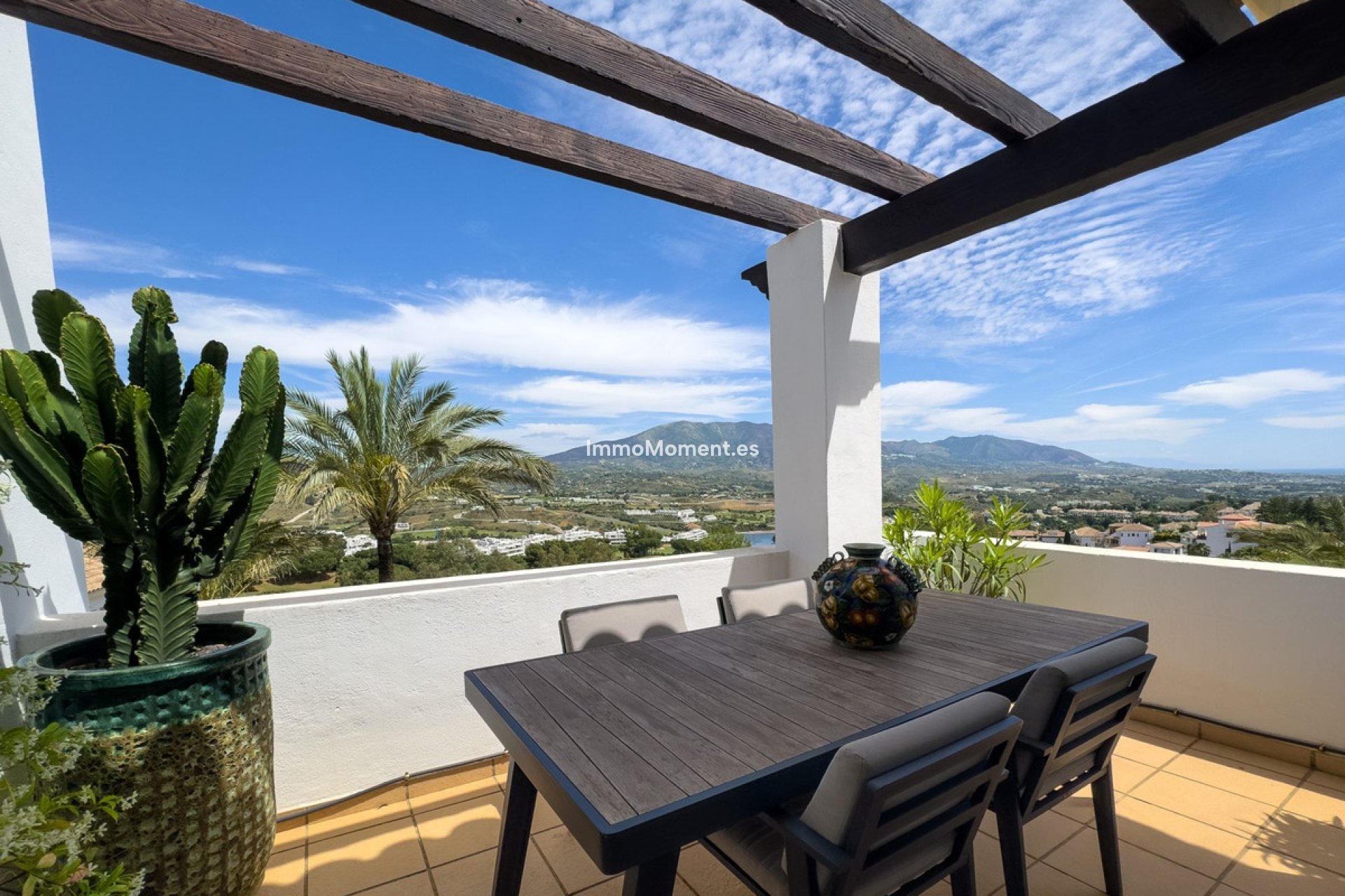Revente - Maison mitoyenne - Mijas - La Cala Golf