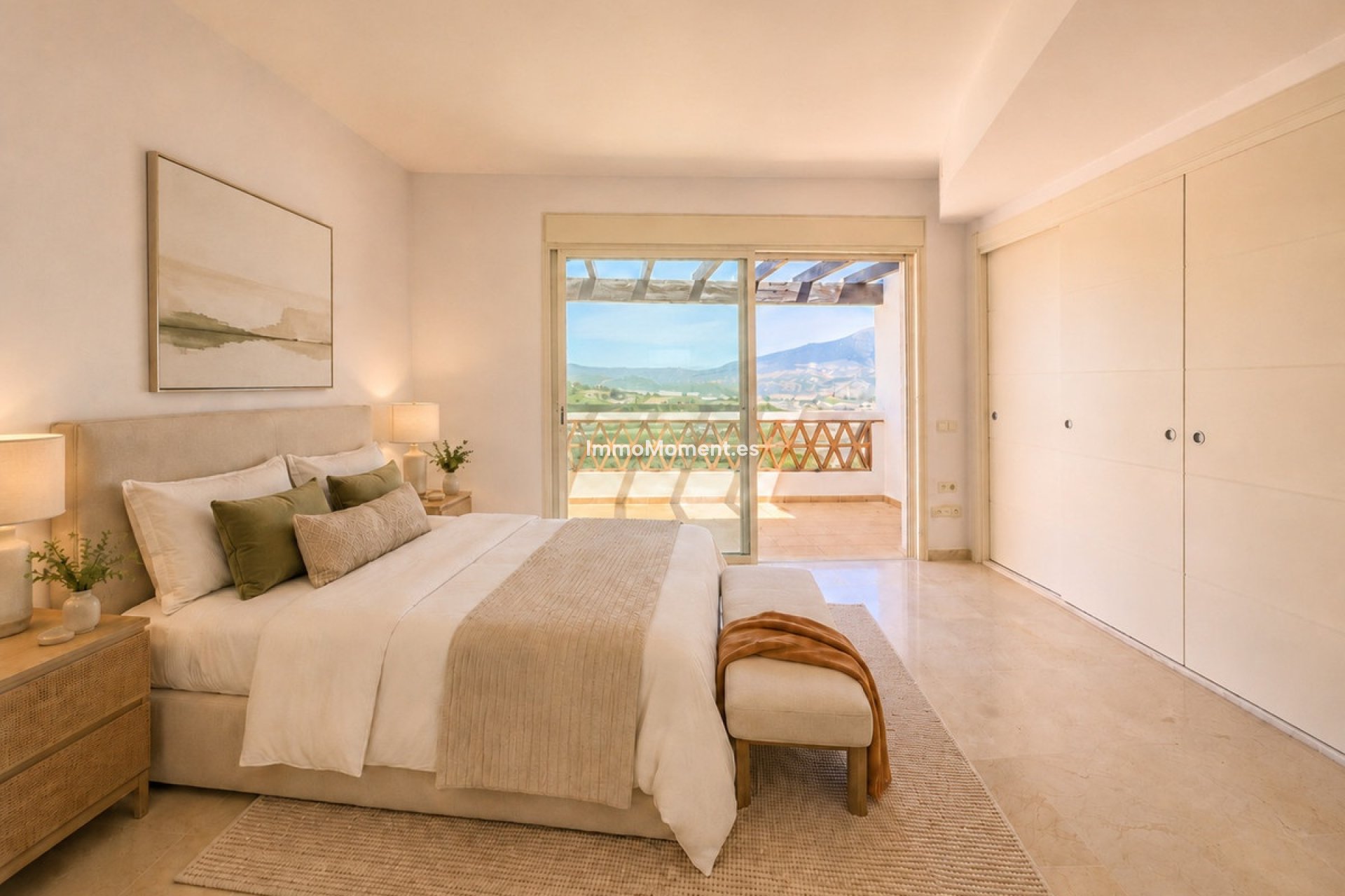 Revente - Maison mitoyenne - Mijas - La Cala Golf