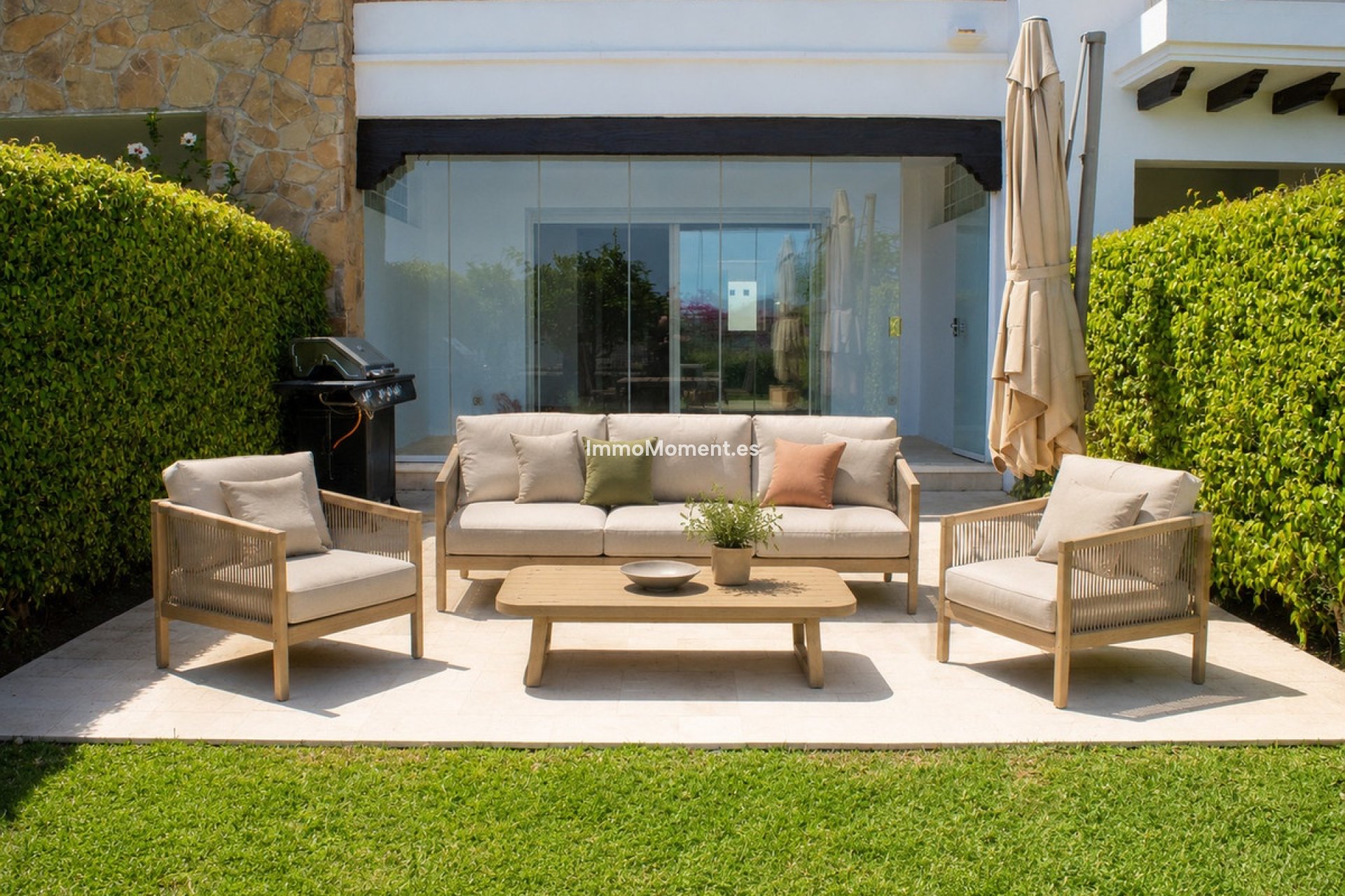 Revente - Maison mitoyenne - Mijas - La Cala Golf