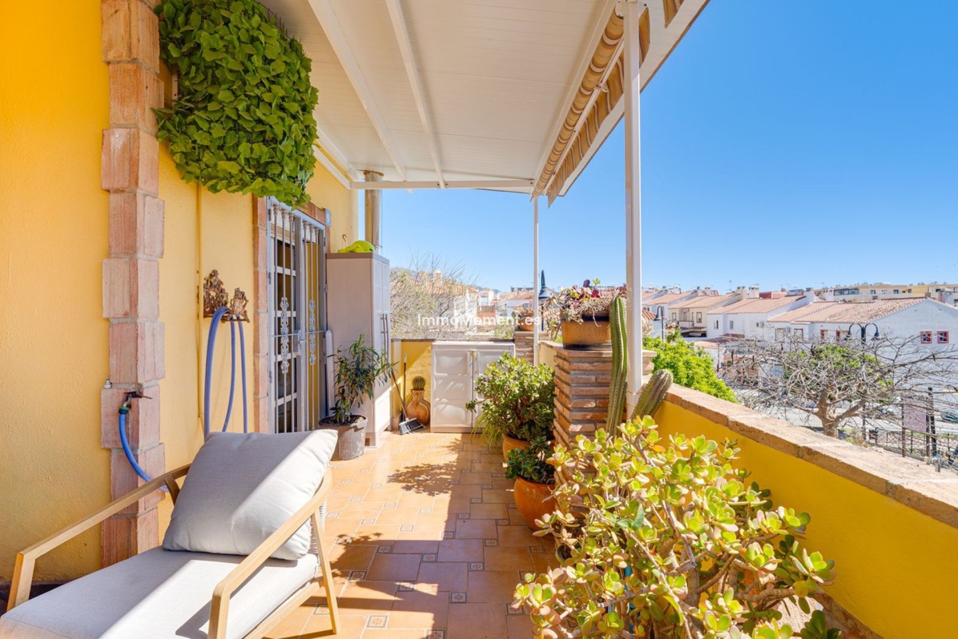 Revente - Maison mitoyenne - Mijas - Las Lagunas de Mijas