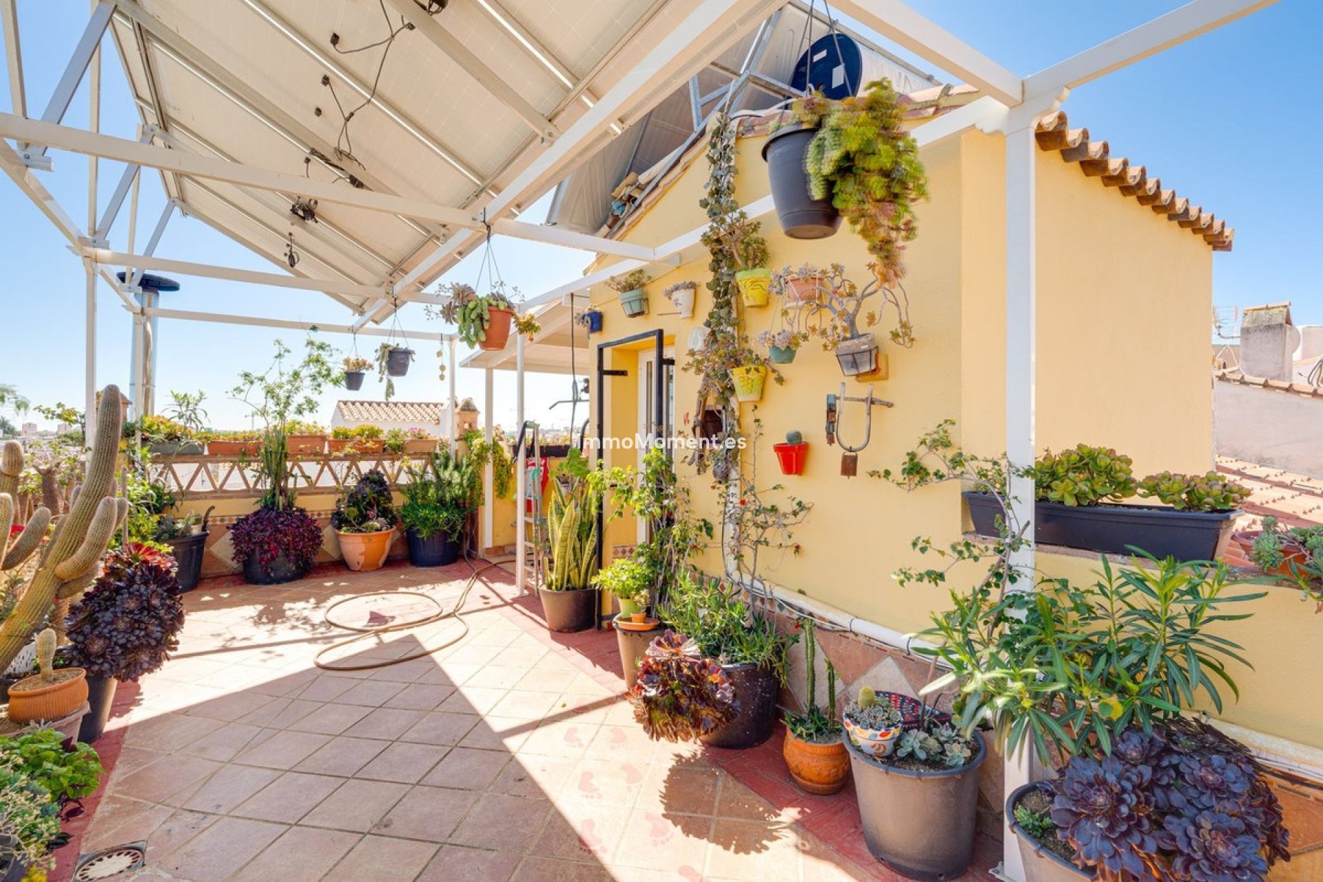 Revente - Maison mitoyenne - Mijas - Las Lagunas de Mijas