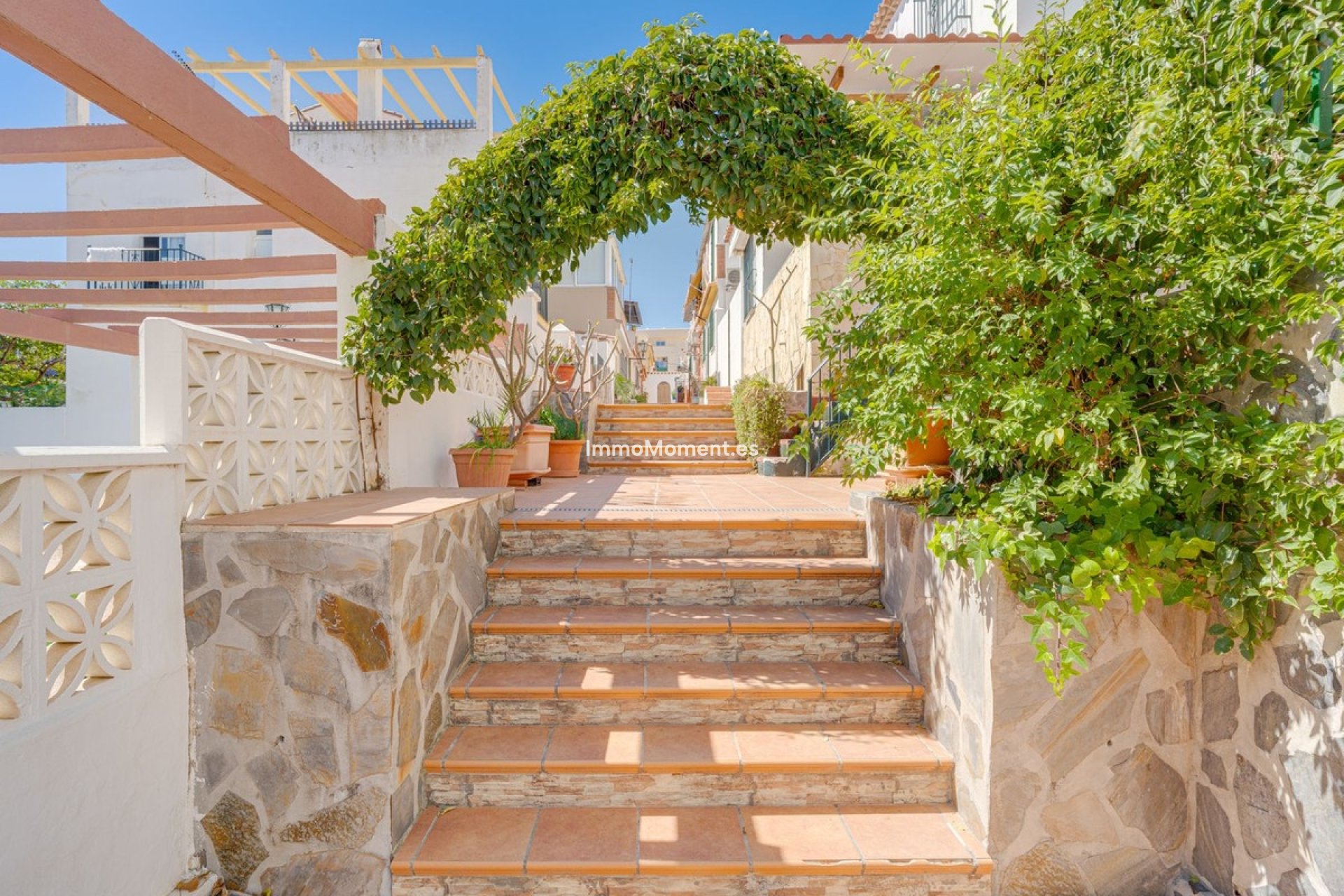 Revente - Maison mitoyenne - Mijas - Las Lagunas de Mijas