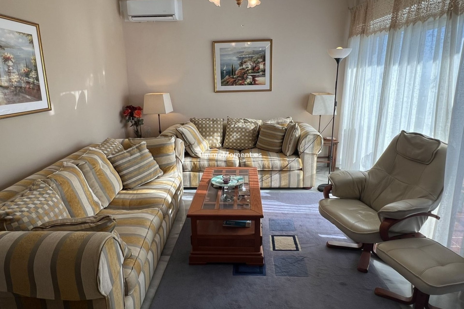 Revente - Maison mitoyenne - Mijas - Mijas Centro