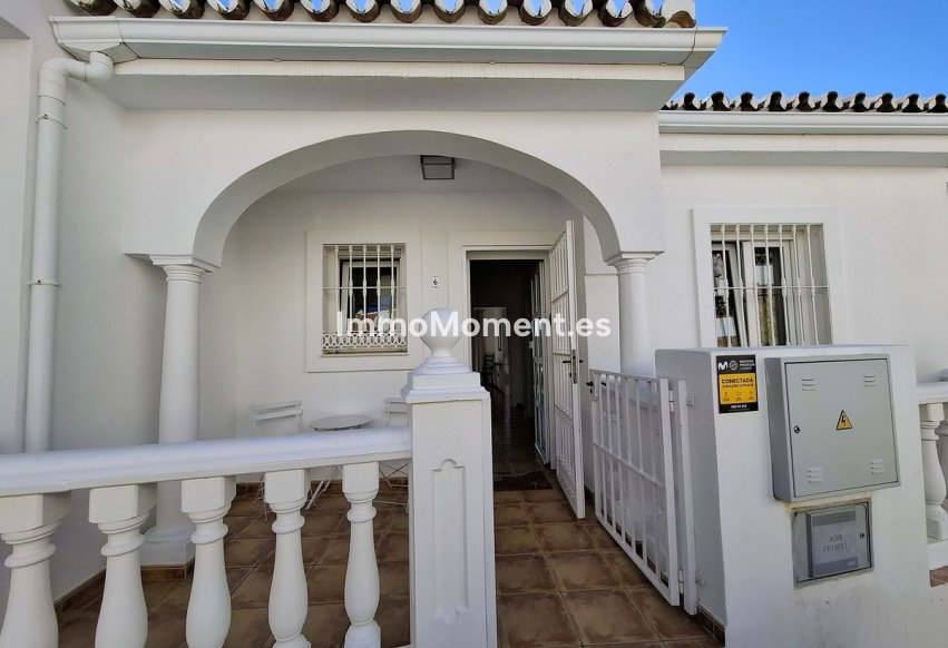 Revente - Maison mitoyenne - Mijas - Mijas Centro