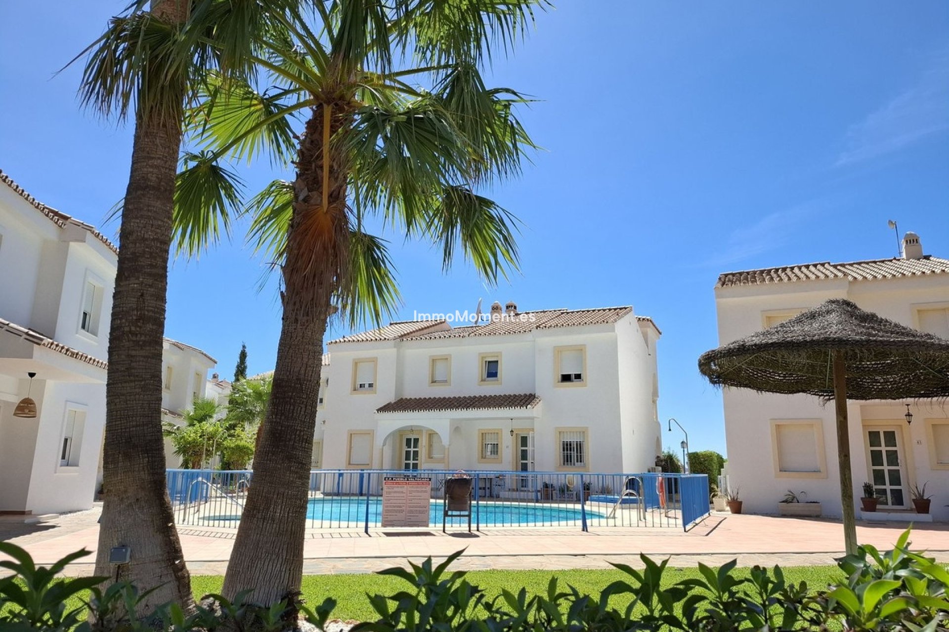Revente - Maison mitoyenne - Mijas - Mijas Centro