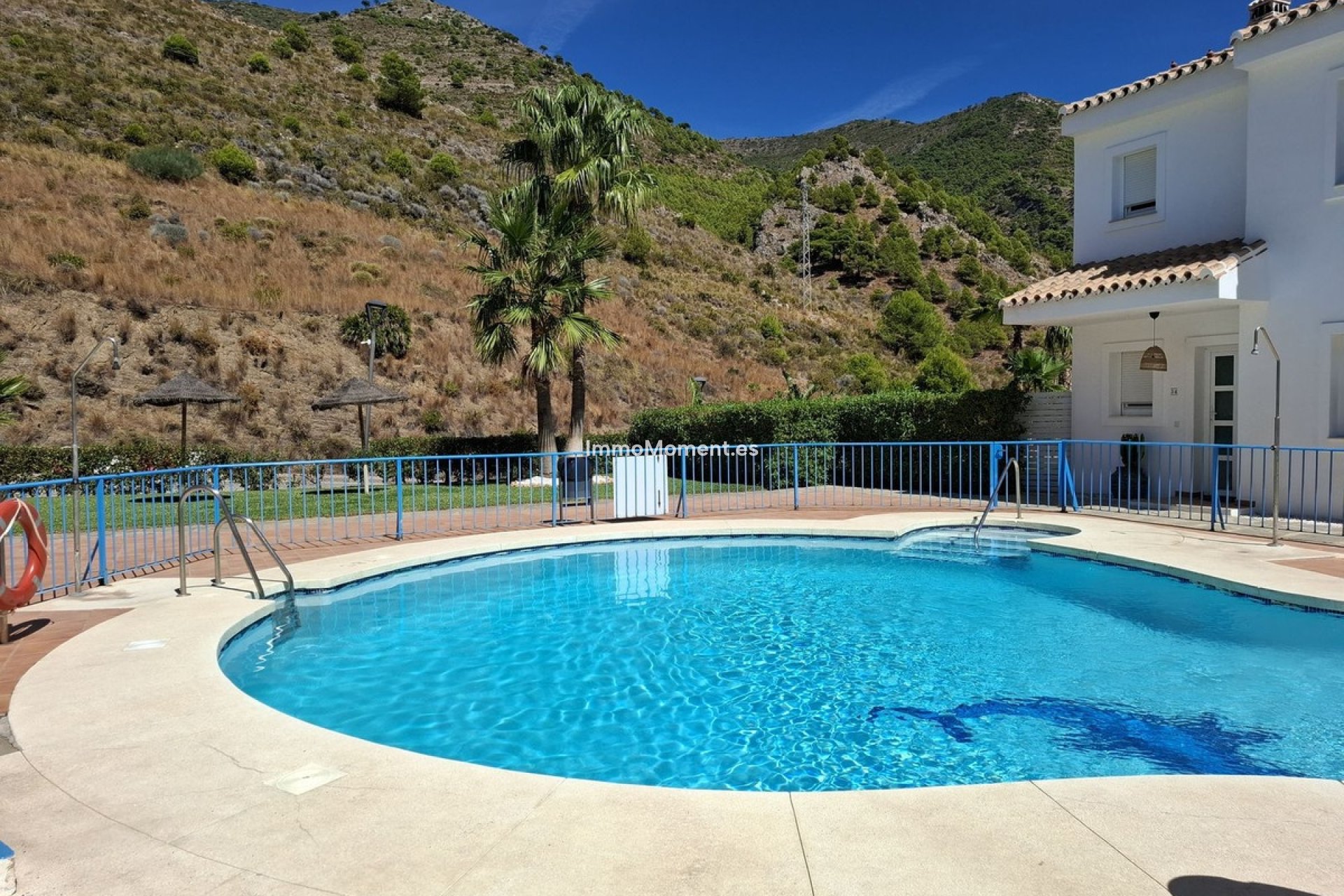 Revente - Maison mitoyenne - Mijas - Mijas Centro