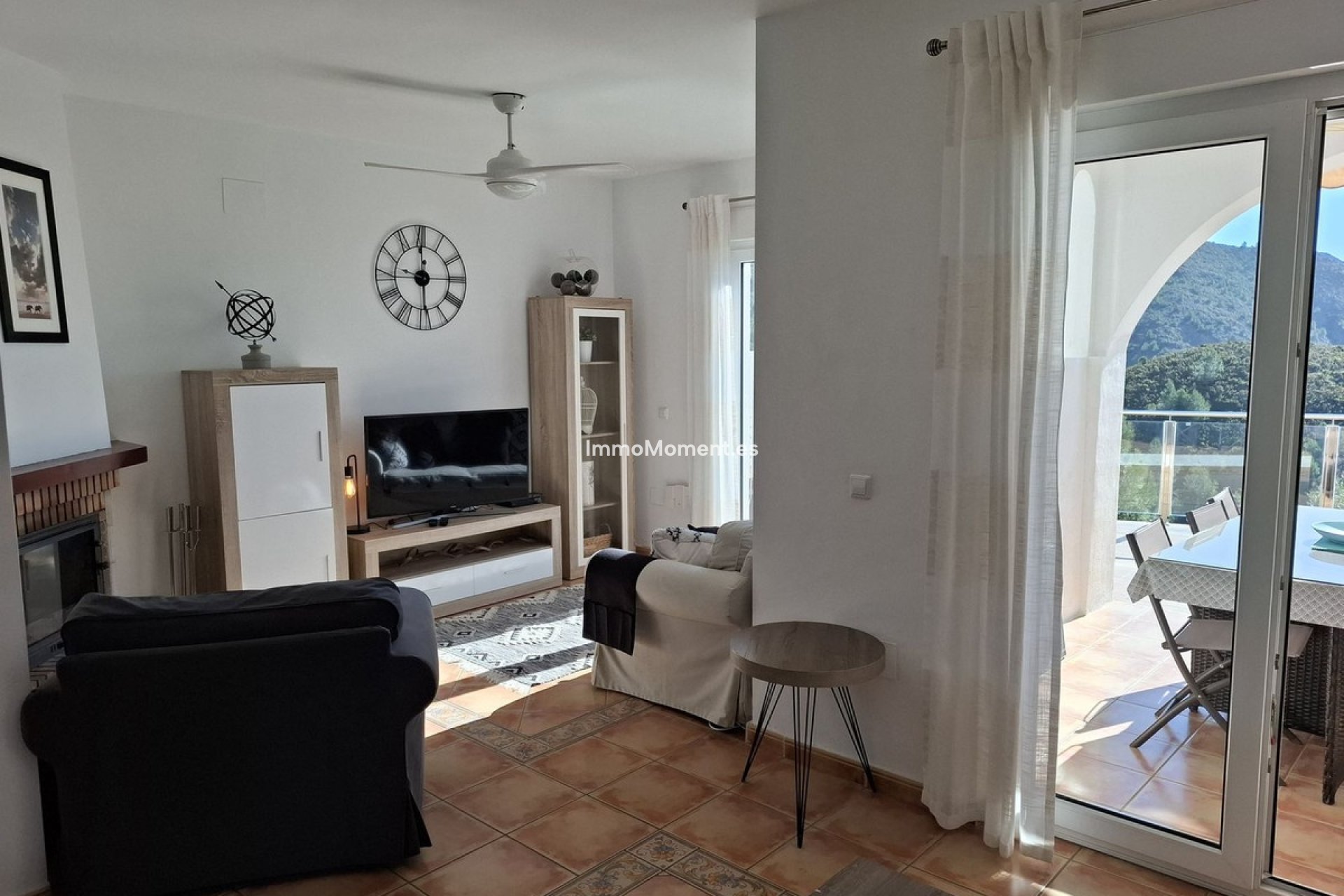 Revente - Maison mitoyenne - Mijas - Mijas Centro
